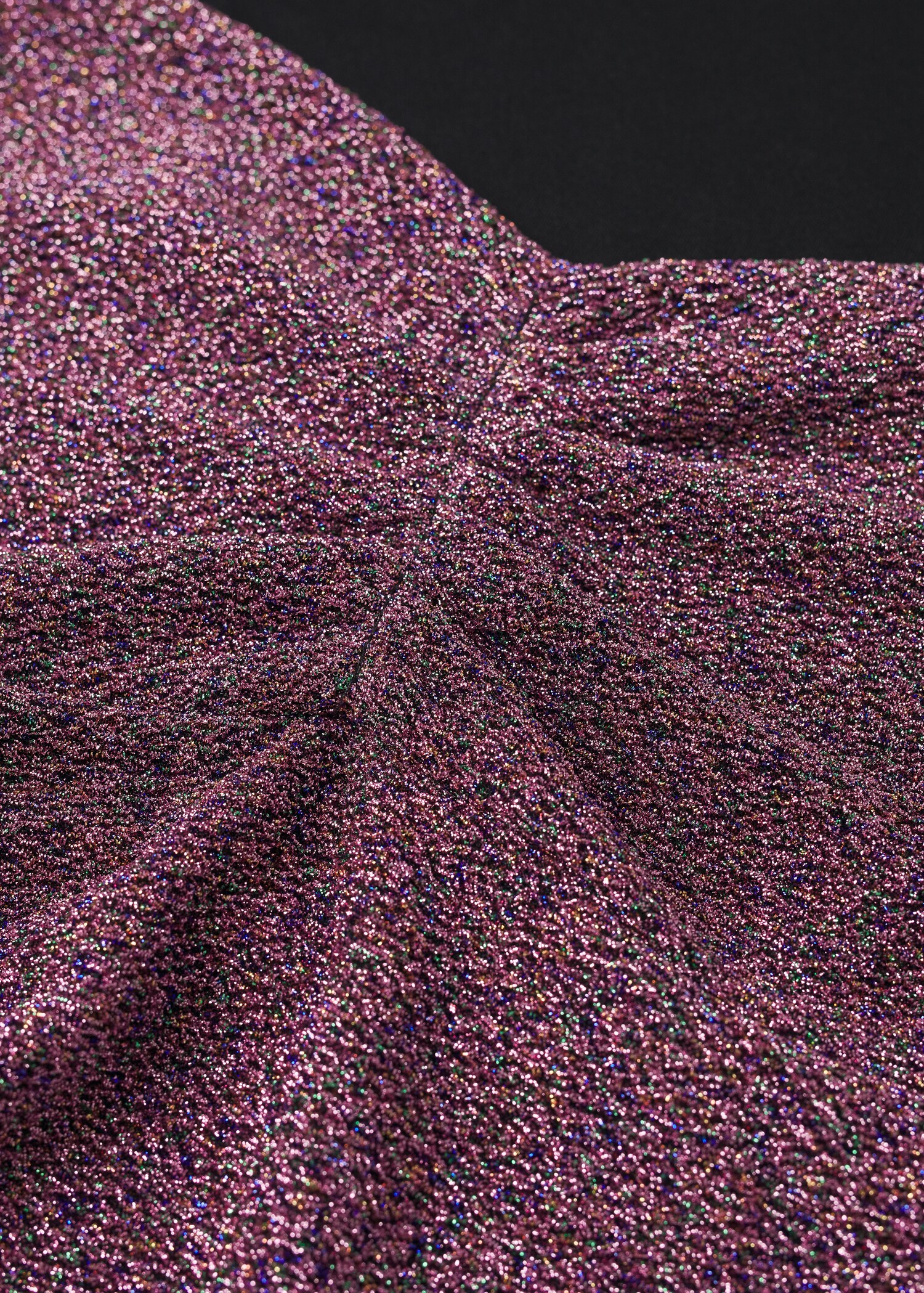 Camiseta manga larga brillante - Detalle del artículo 8