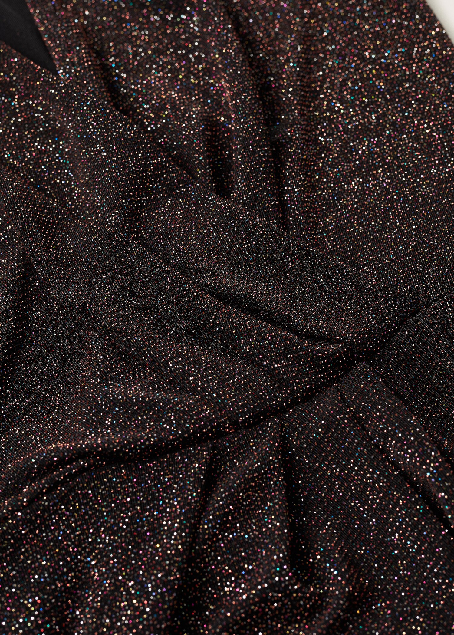 Vestido textura brillante - Detalle del artículo 8