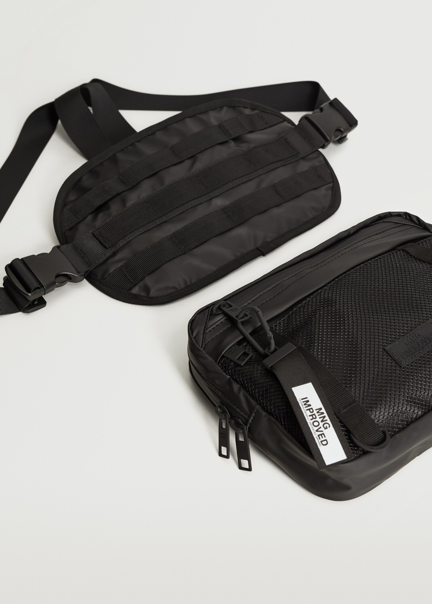 Bolso multifunción desmontable - Detalle del artículo 4