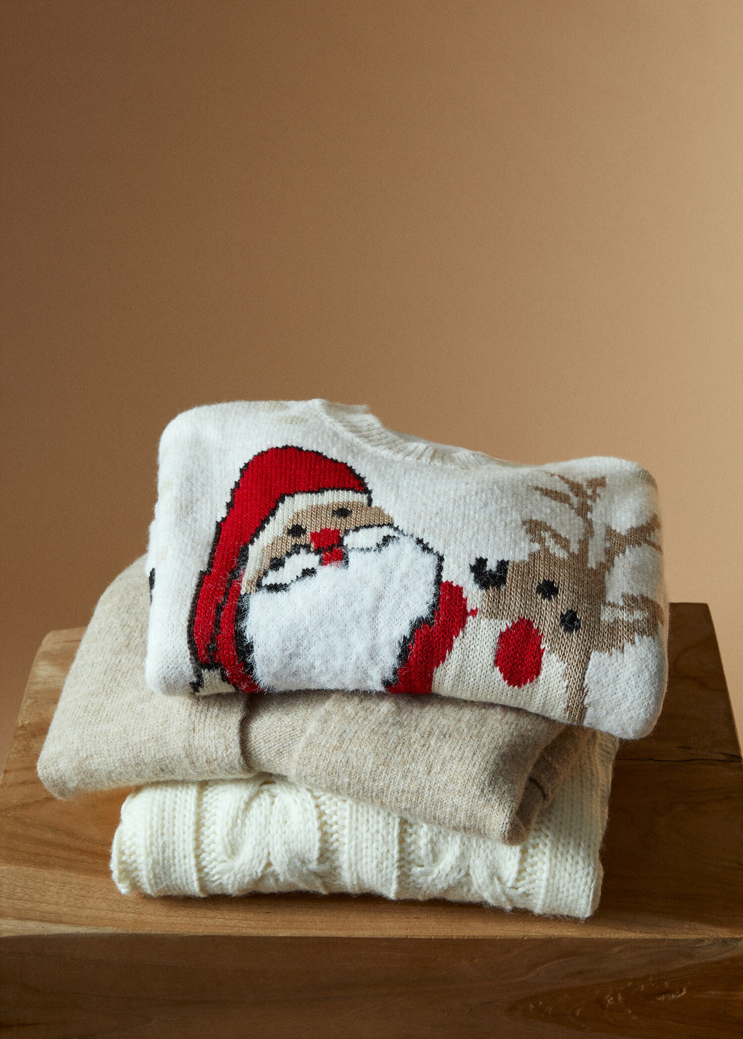Jersey jacquard navideño - Detalle del artículo 6