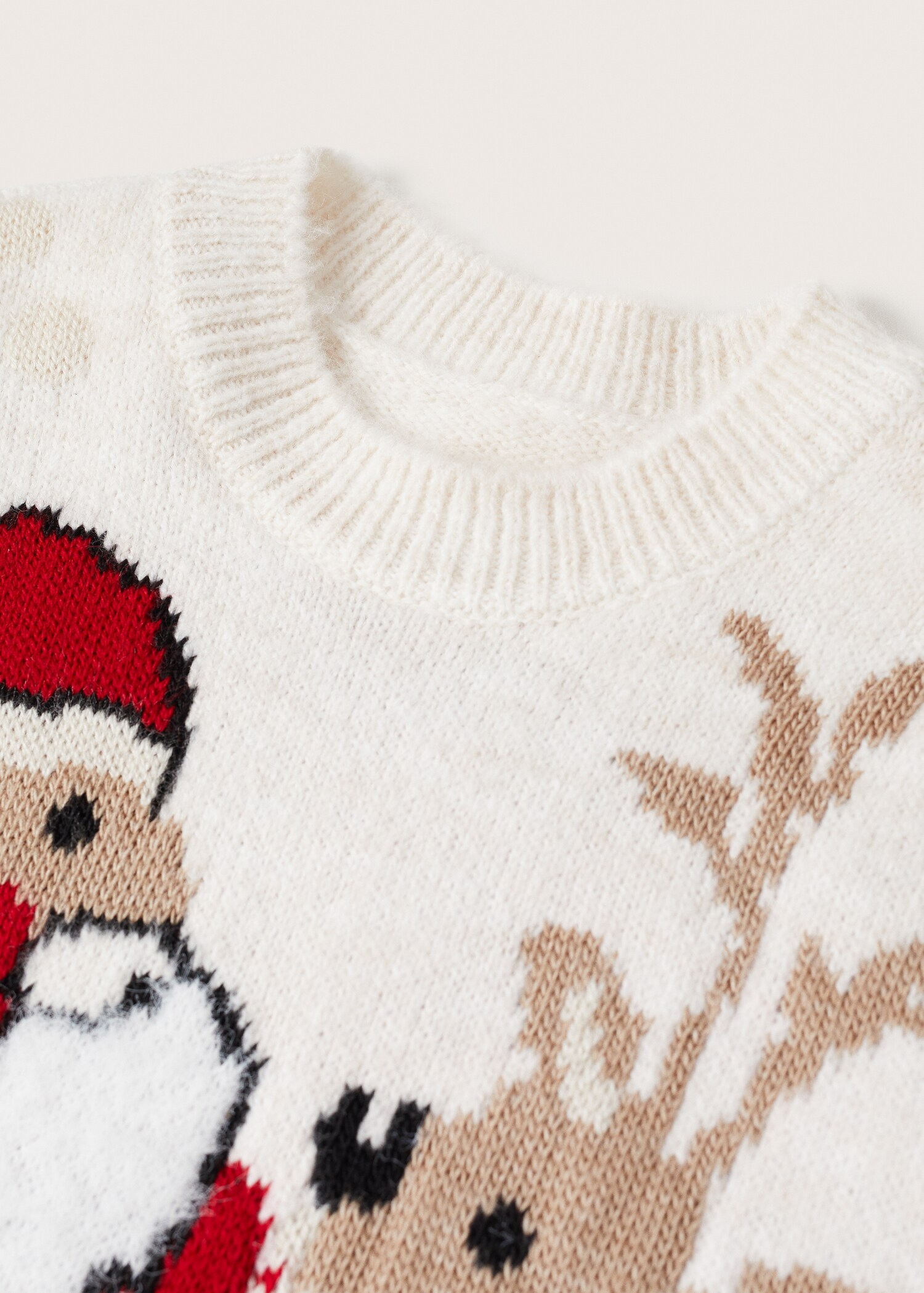 Jersey jacquard navideño - Detalle del artículo 8