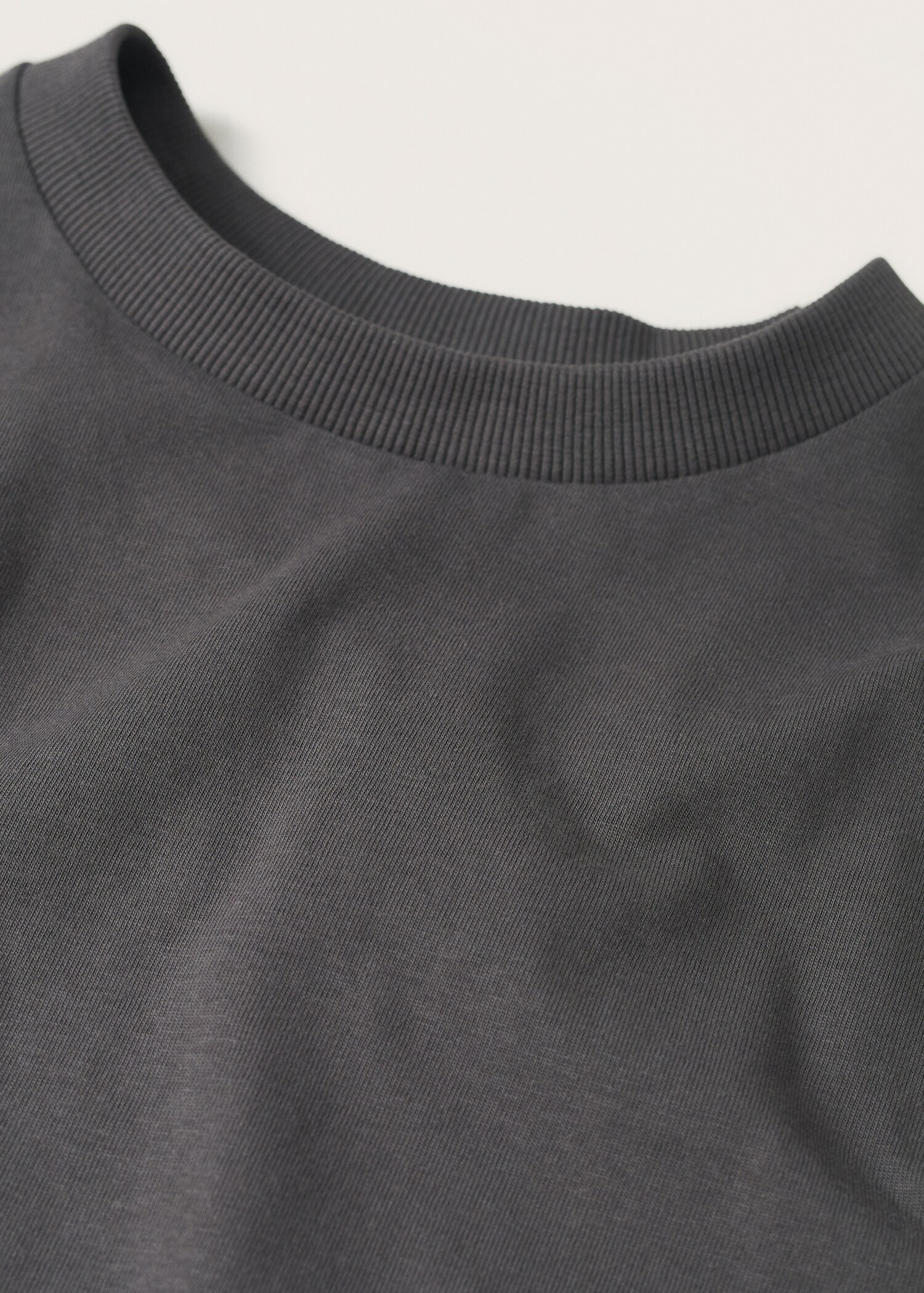 Camiseta algodón manga larga - Detalle del artículo 8