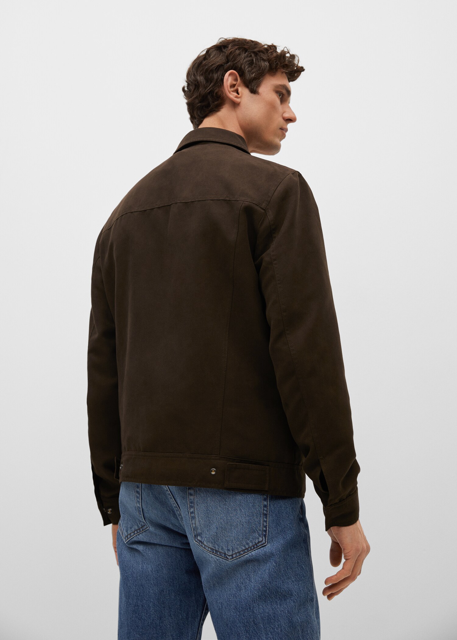 Chaqueta efecto ante - Detalle del artículo 4