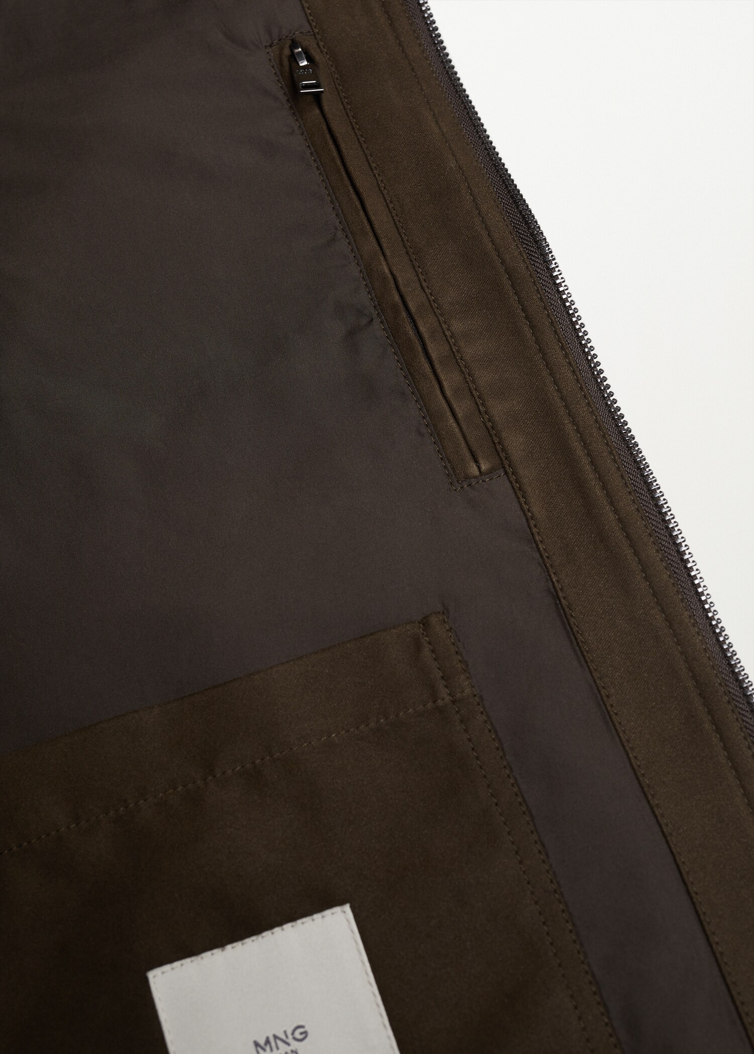 Chaqueta efecto ante - Detalle del artículo 8