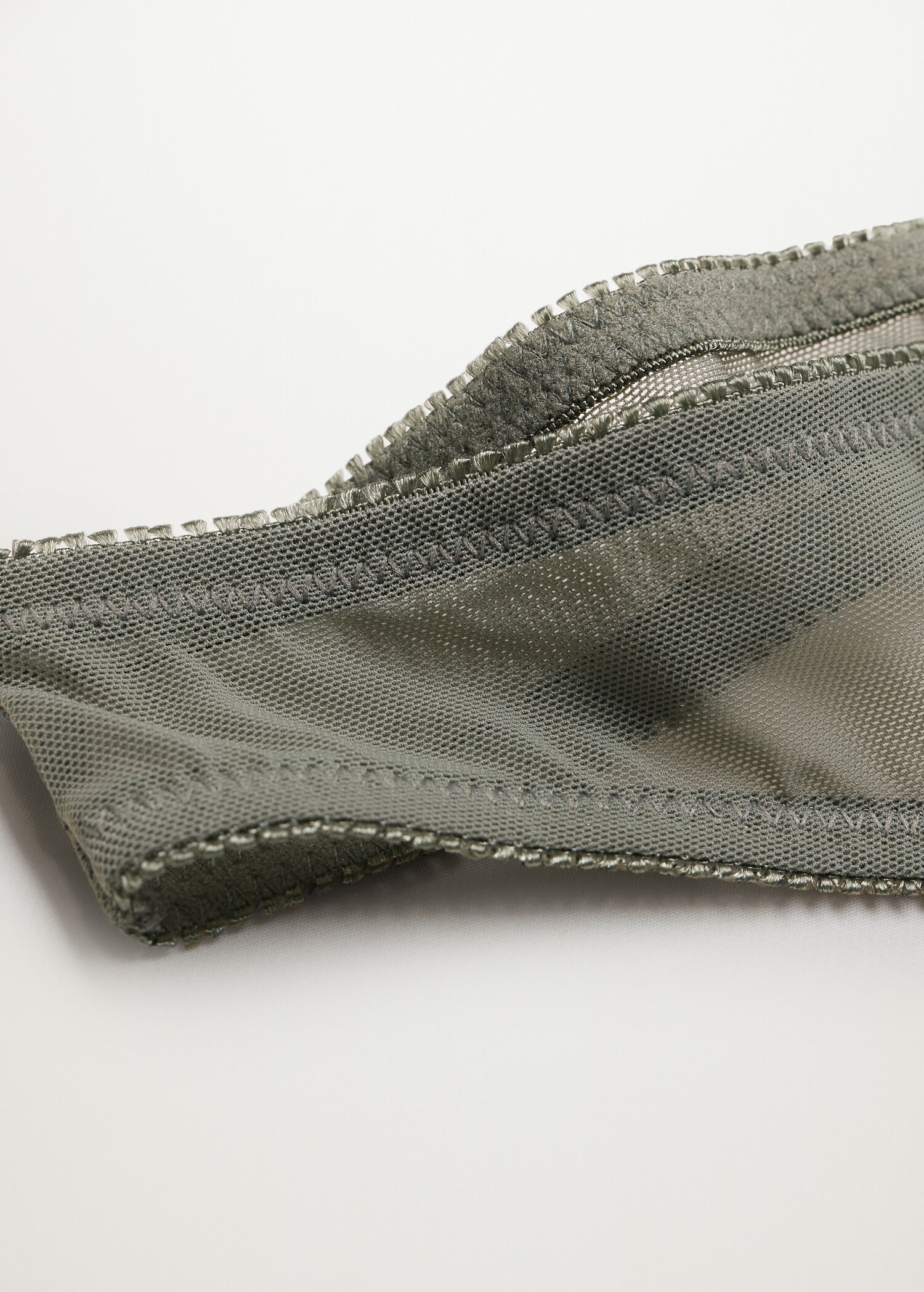 Tanga tejido semitransparente - Detalle del artículo 8