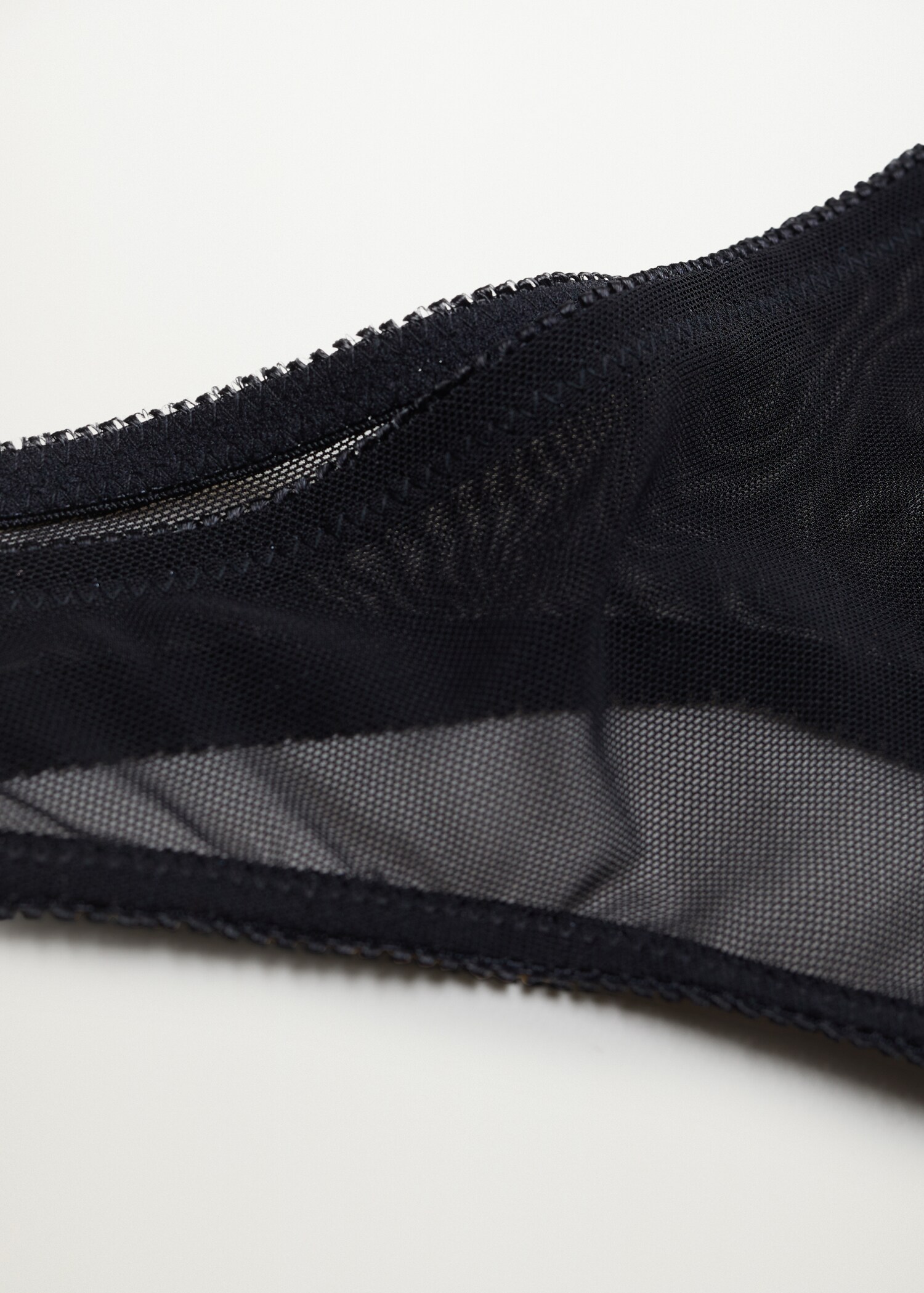 Tanga tejido semitransparente - Detalle del artículo 8