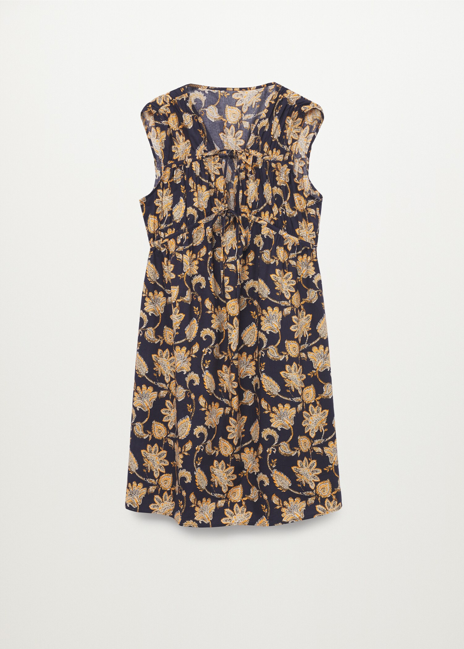 Vestido midi 100% algodón - Artículo sin modelo