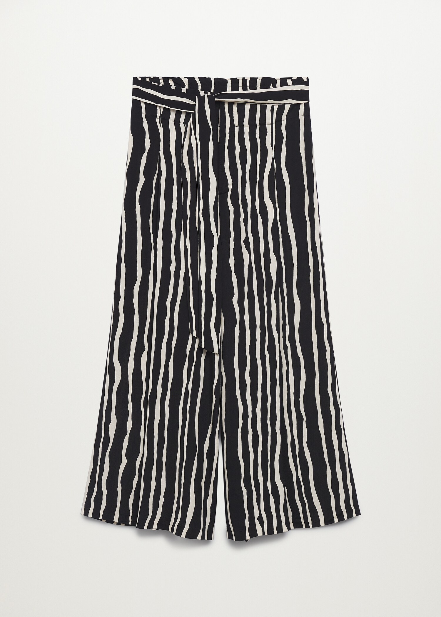 Pantalón culotte estampado - Artículo sin modelo