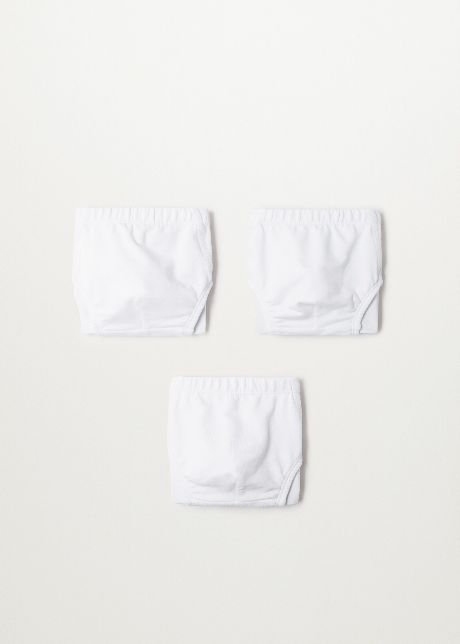 3-pack briefs - Article without model