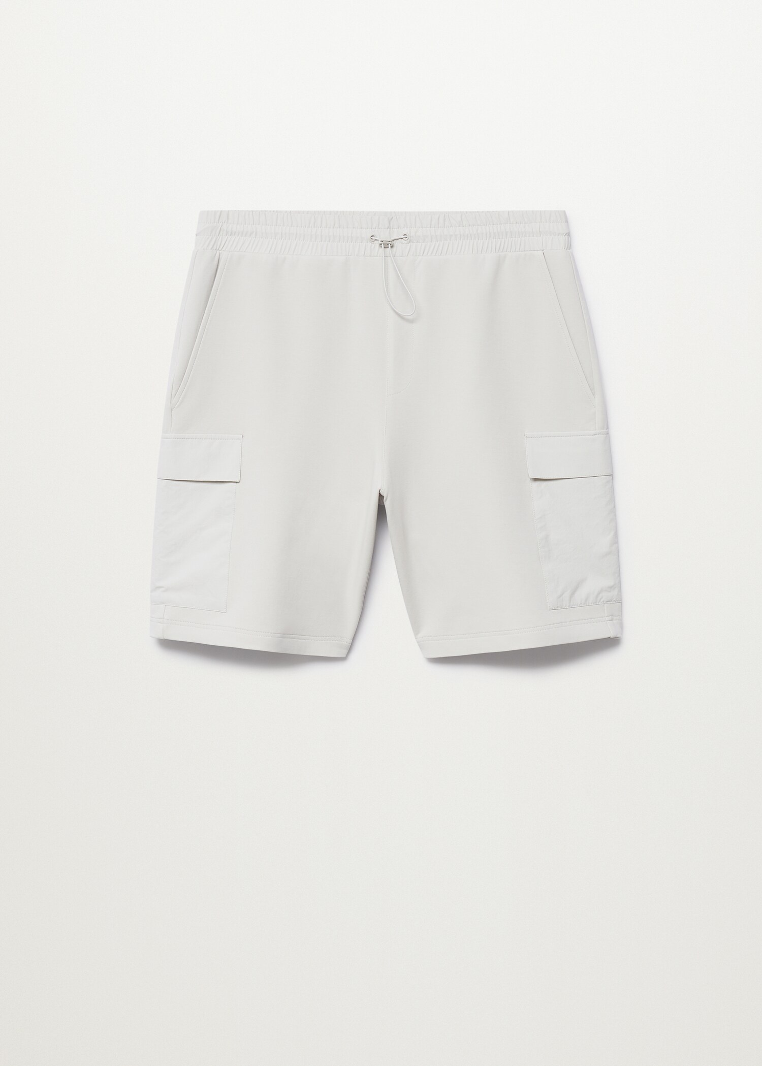 Bermudas algodón cargo - Artículo sin modelo