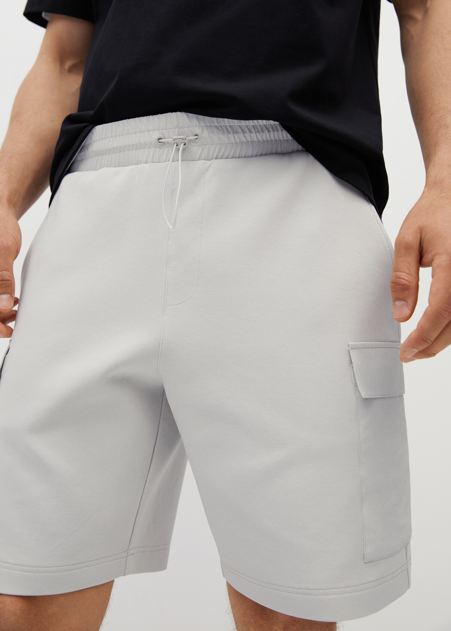 Bermudas algodón cargo - Detalle del artículo 2
