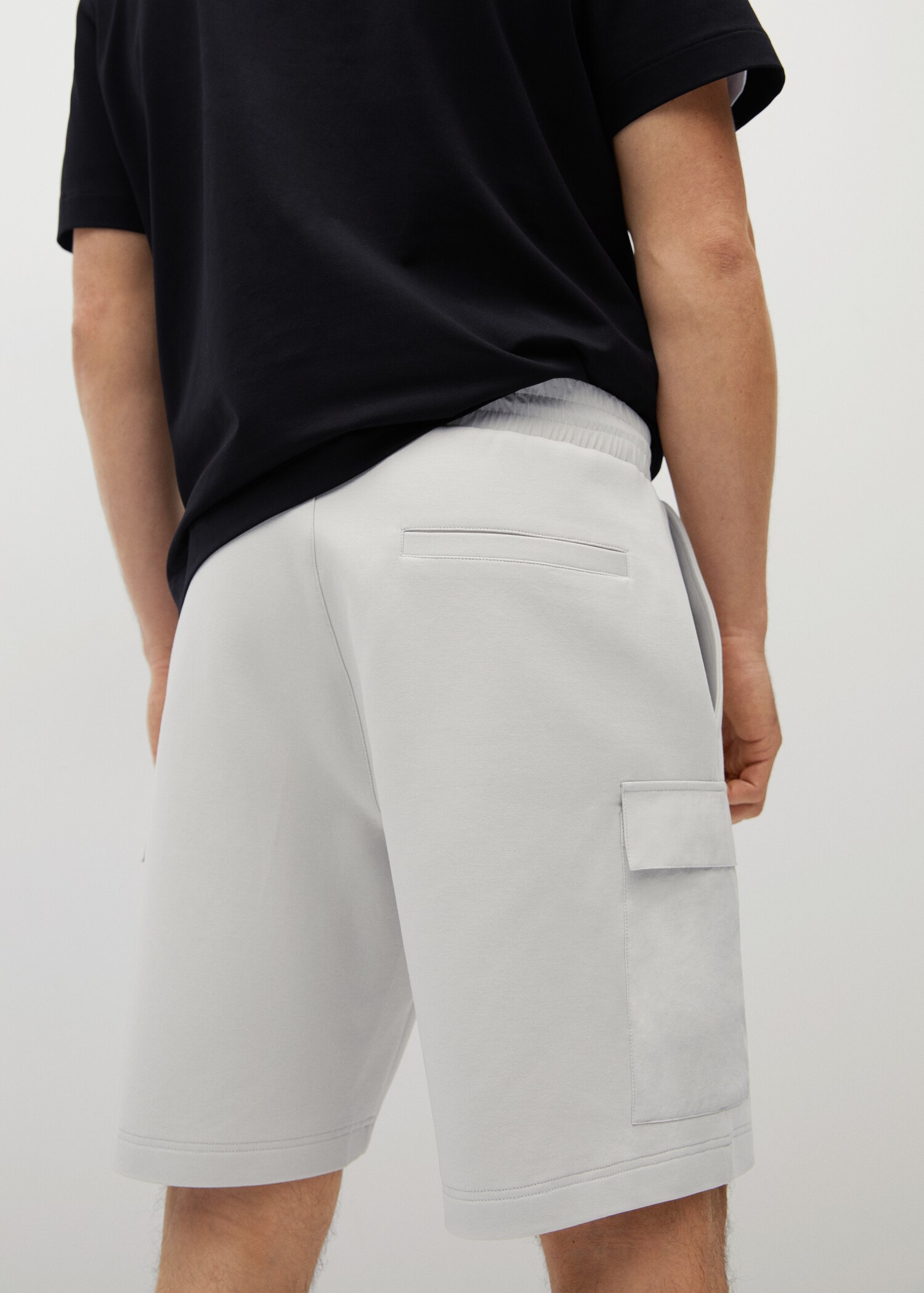 Bermudas algodón cargo - Detalle del artículo 3