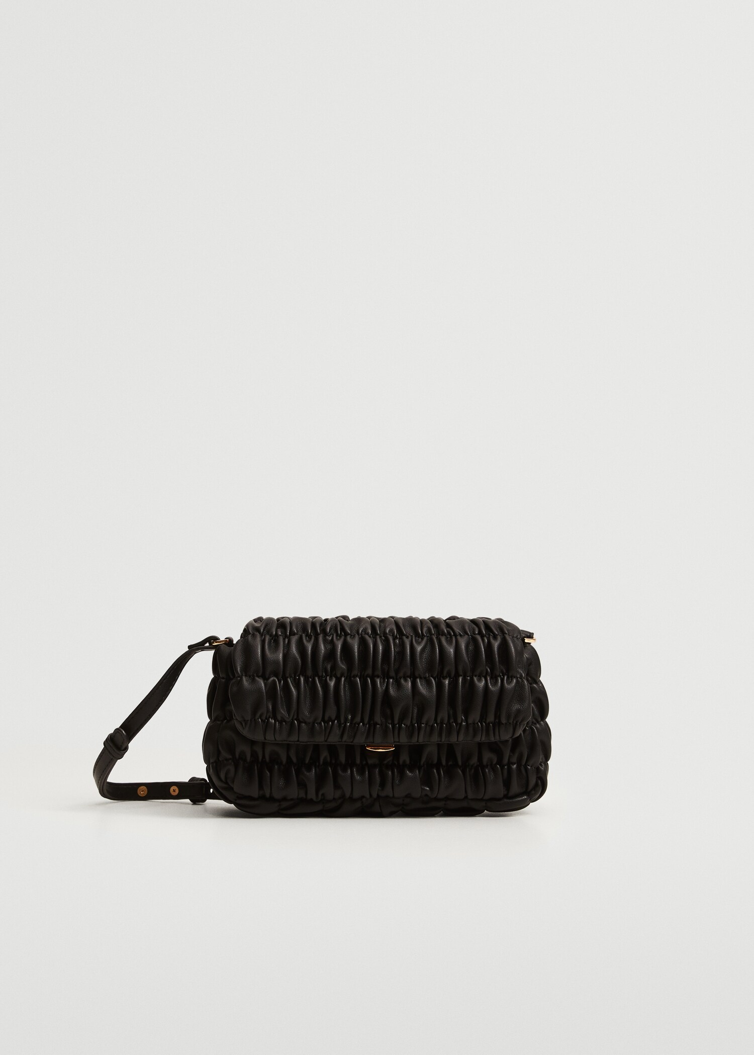 Bolso detalles fruncidos - Artículo sin modelo