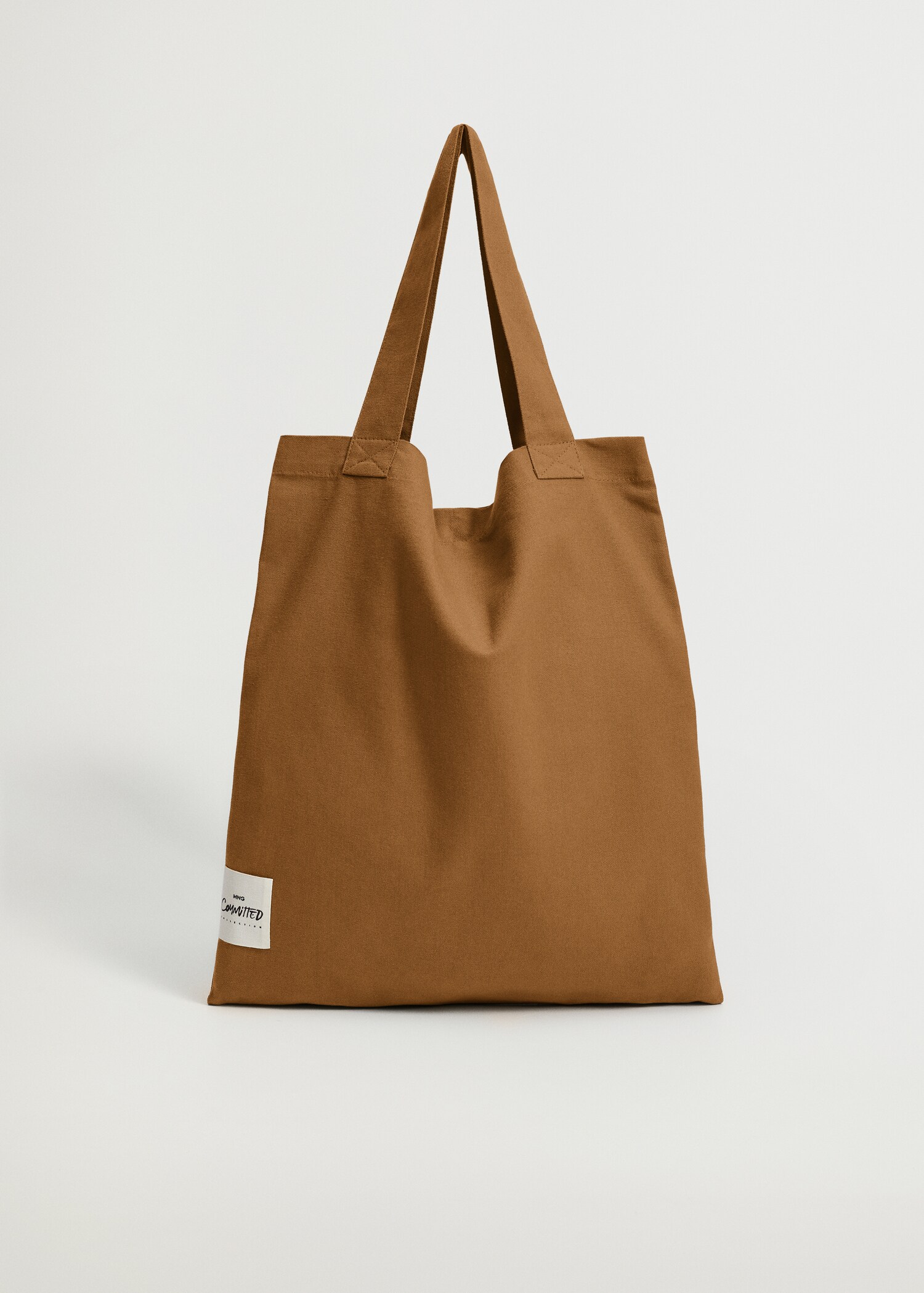 Bolso shopper algodón - Artículo sin modelo