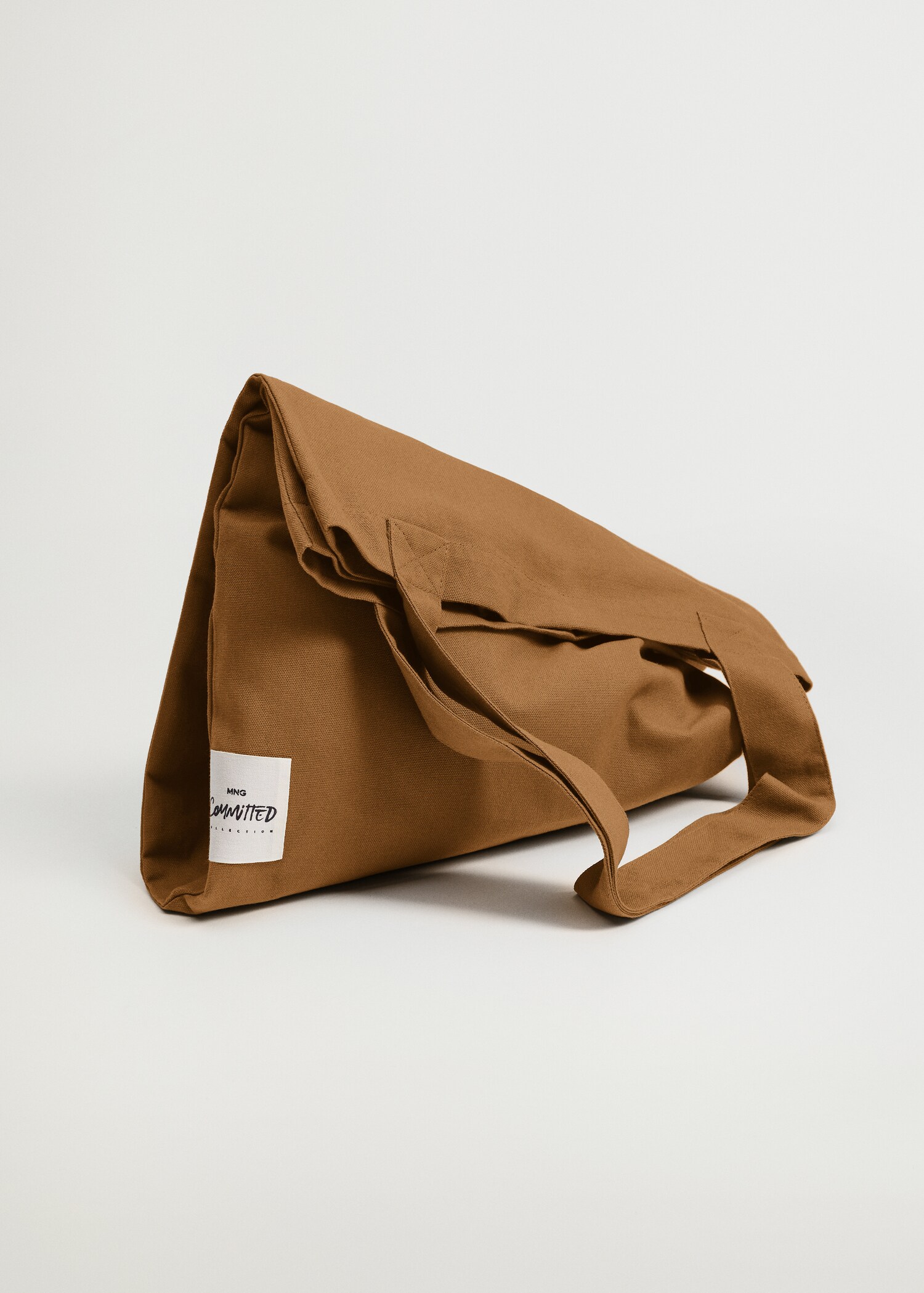 Bolso shopper algodón - Detalle del artículo 2