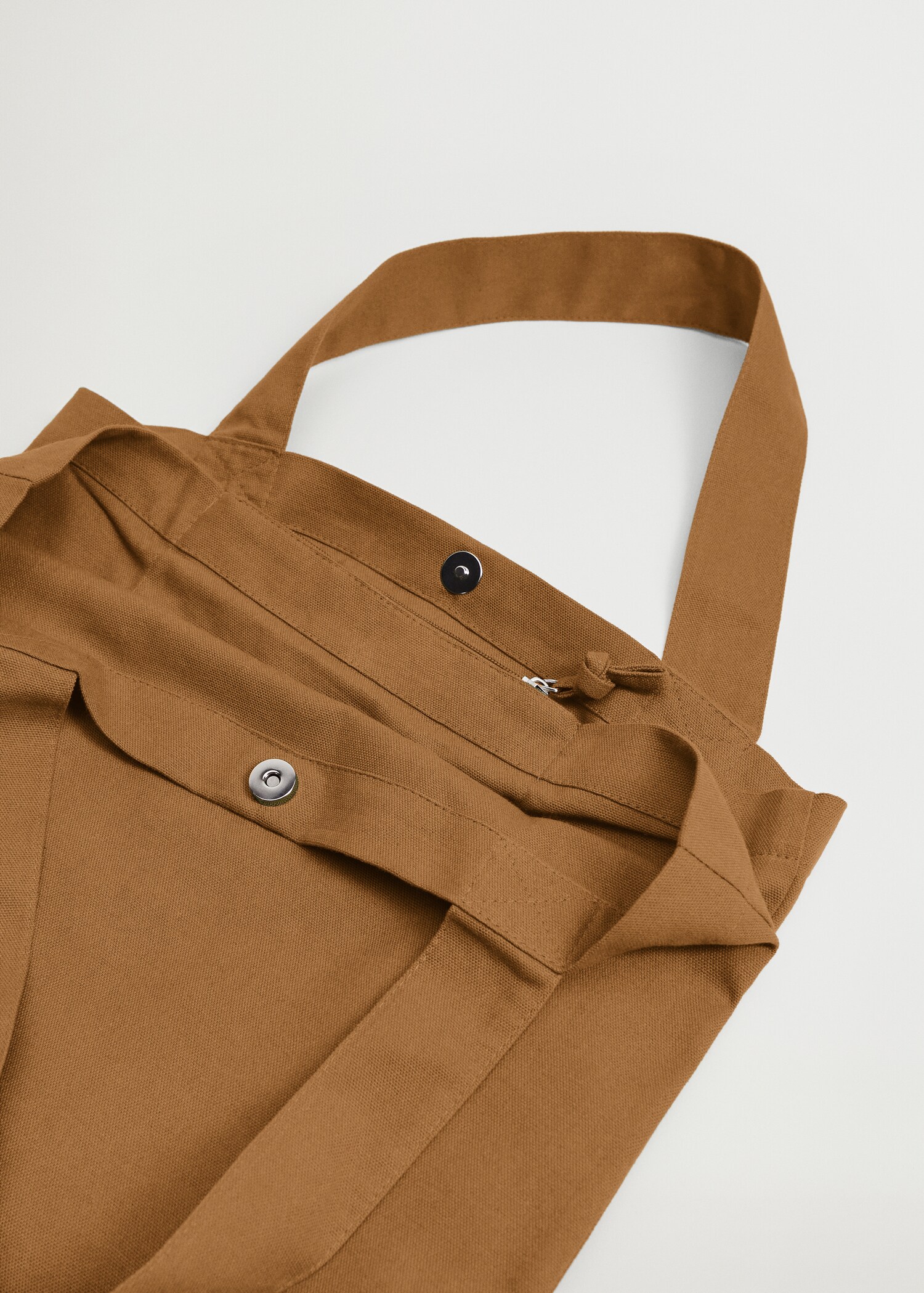 Bolso shopper algodón - Detalle del artículo 3