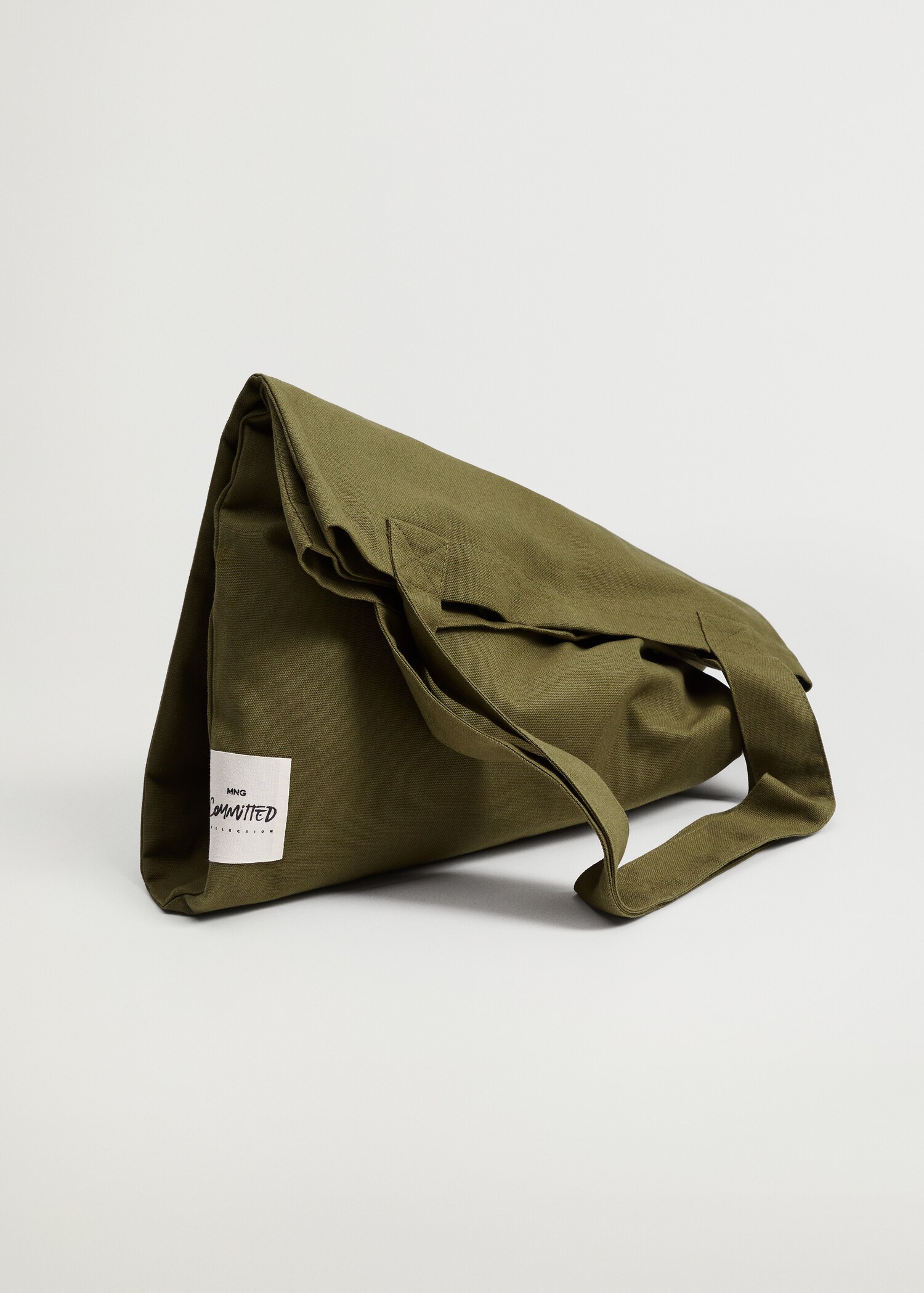 Bolso shopper algodón - Detalle del artículo 2
