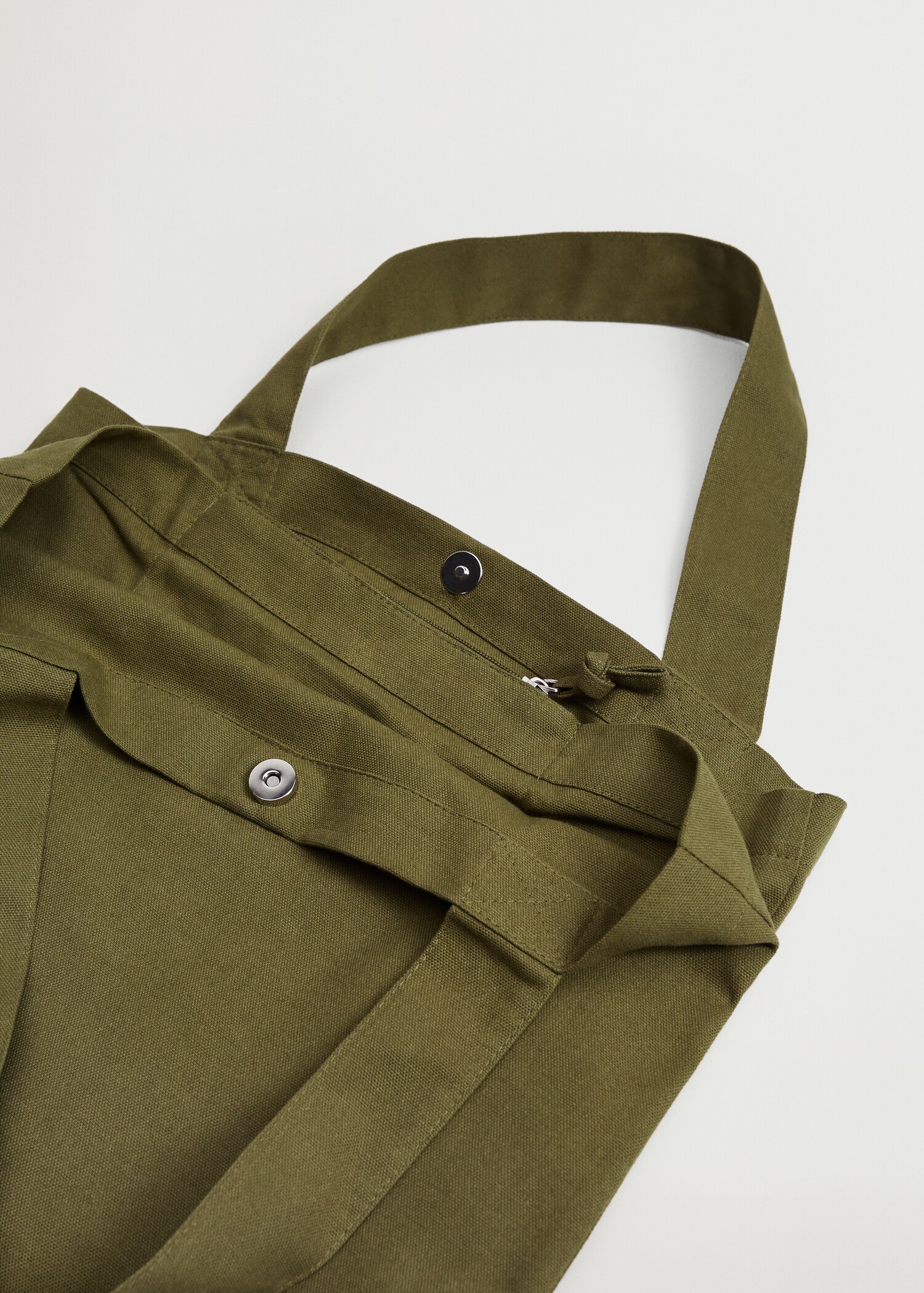 Bolso shopper algodón - Detalle del artículo 3