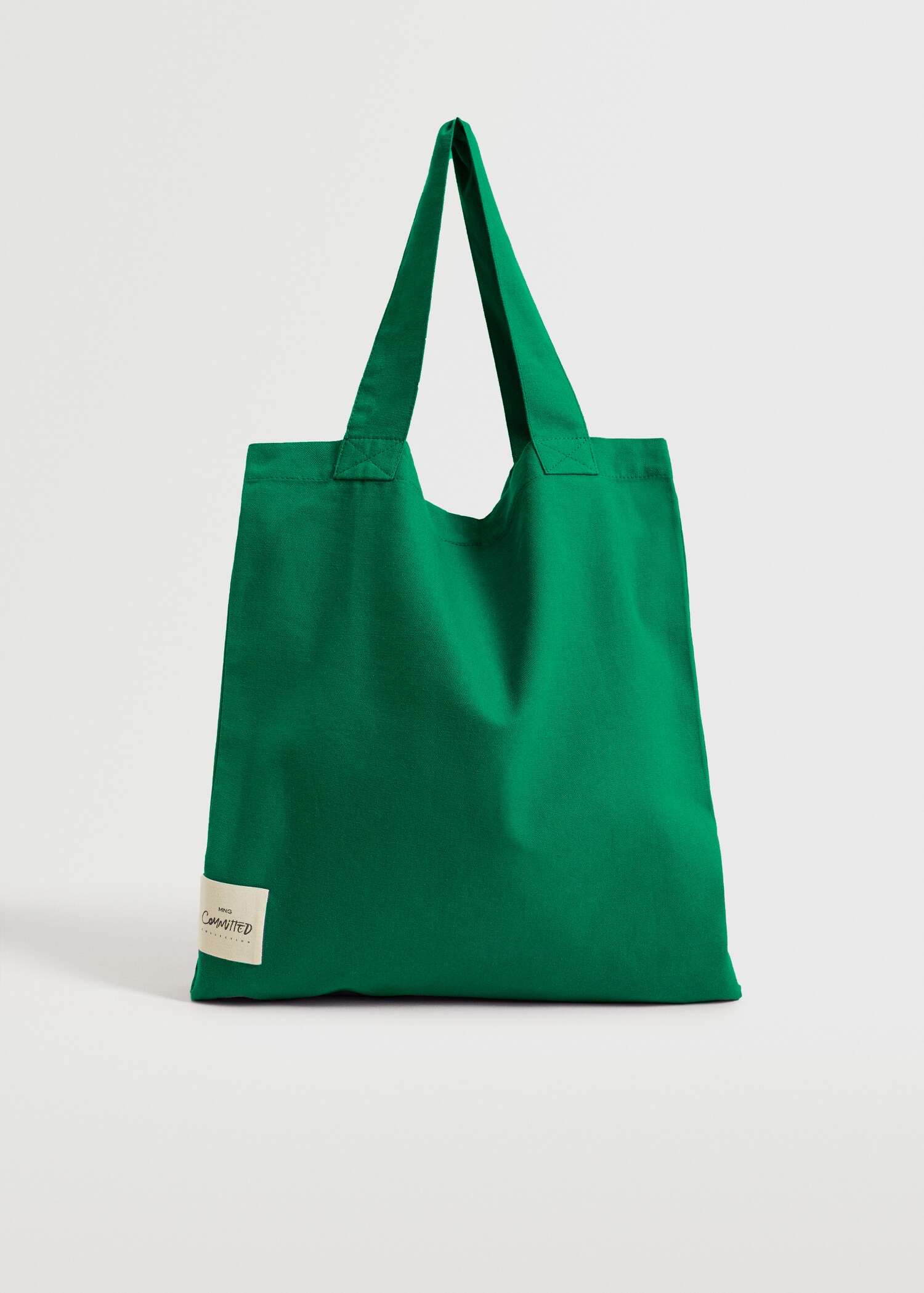 Bolso shopper algodón - Artículo sin modelo