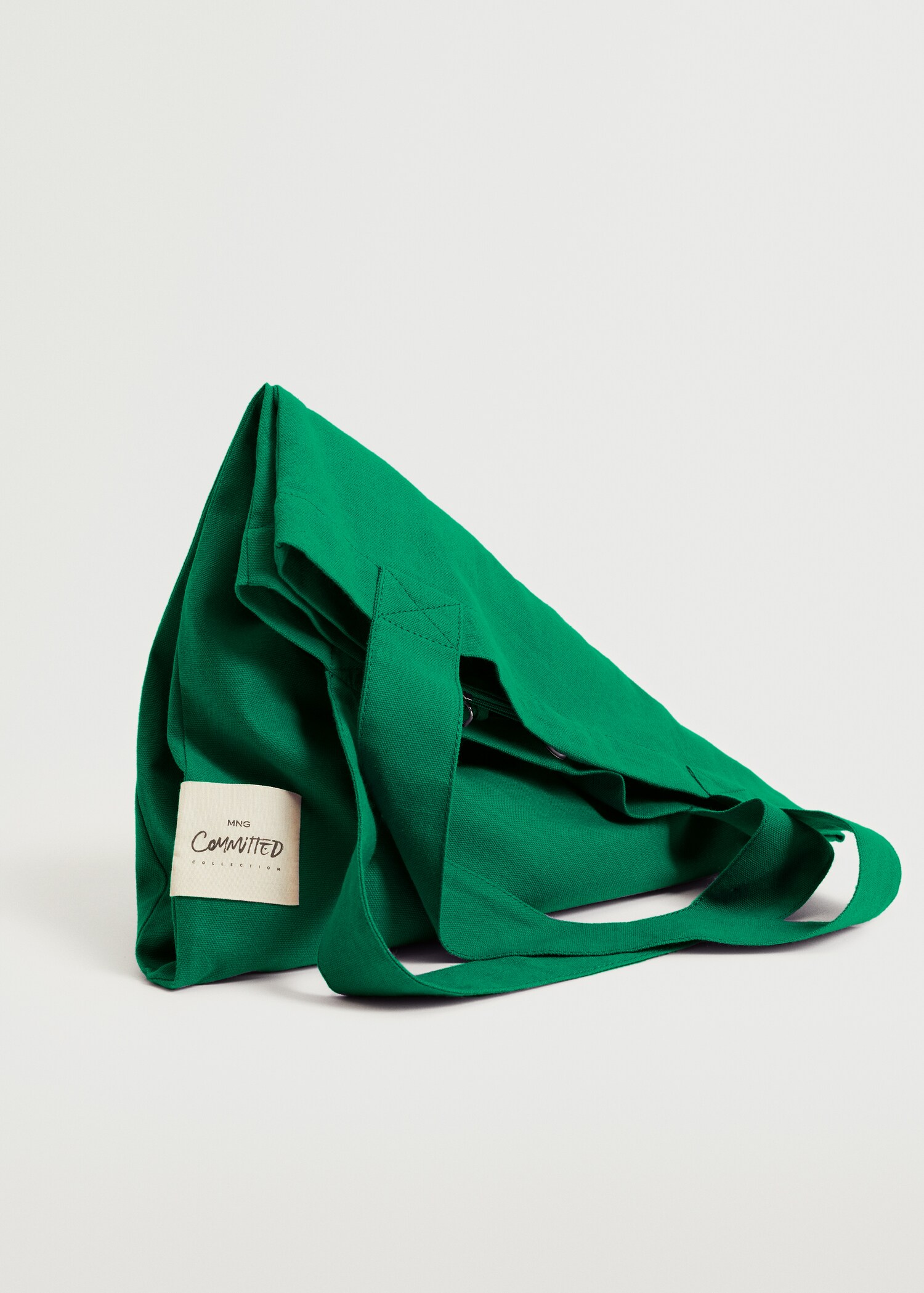 Bolso shopper algodón - Detalle del artículo 3