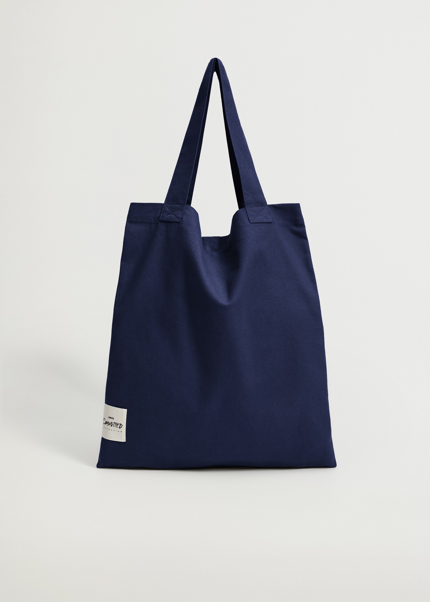 Bolso shopper algodón - Artículo sin modelo