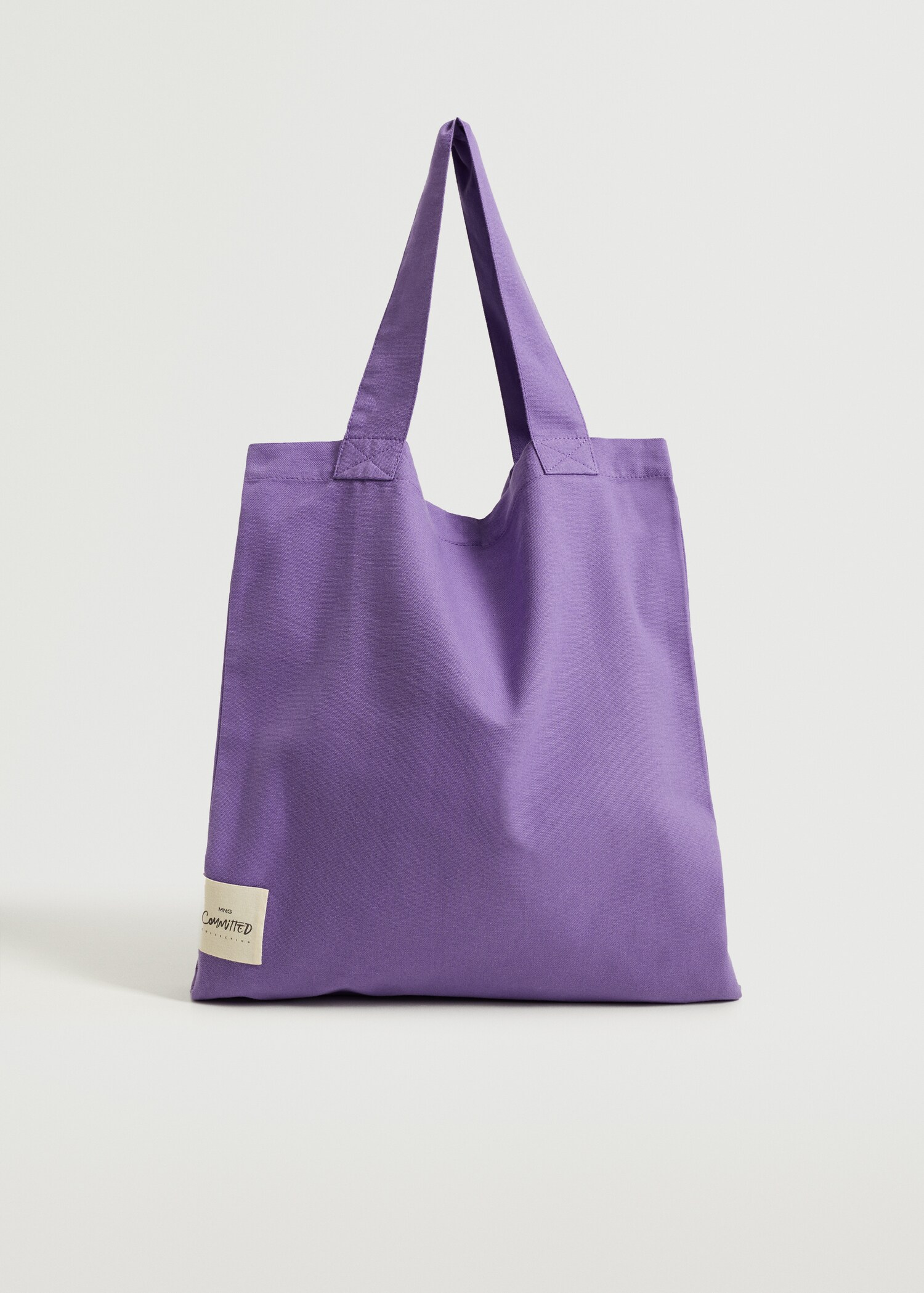 Bolso shopper algodón - Artículo sin modelo