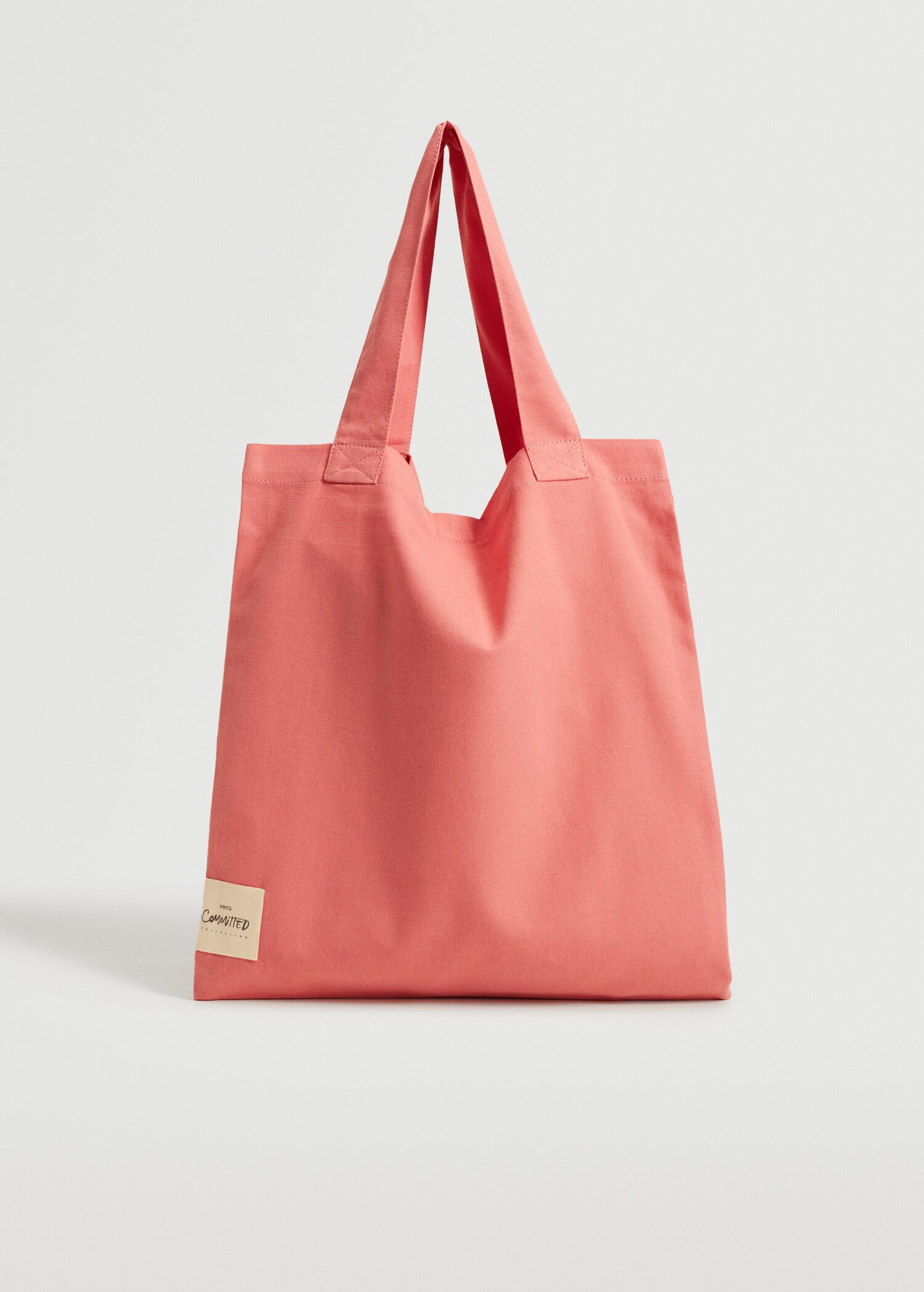 Bolso shopper algodón - Artículo sin modelo