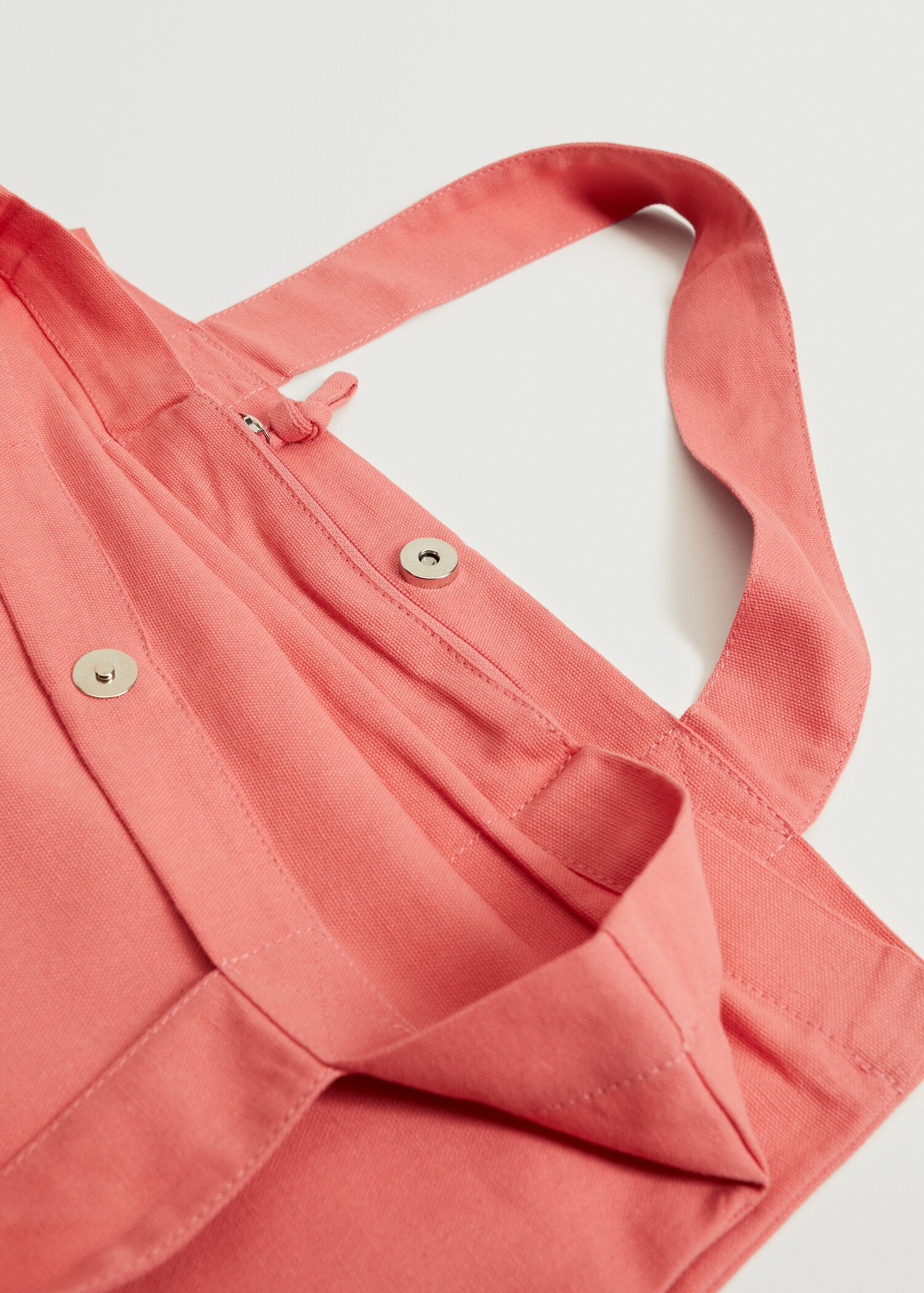 Bolso shopper algodón - Detalle del artículo 2