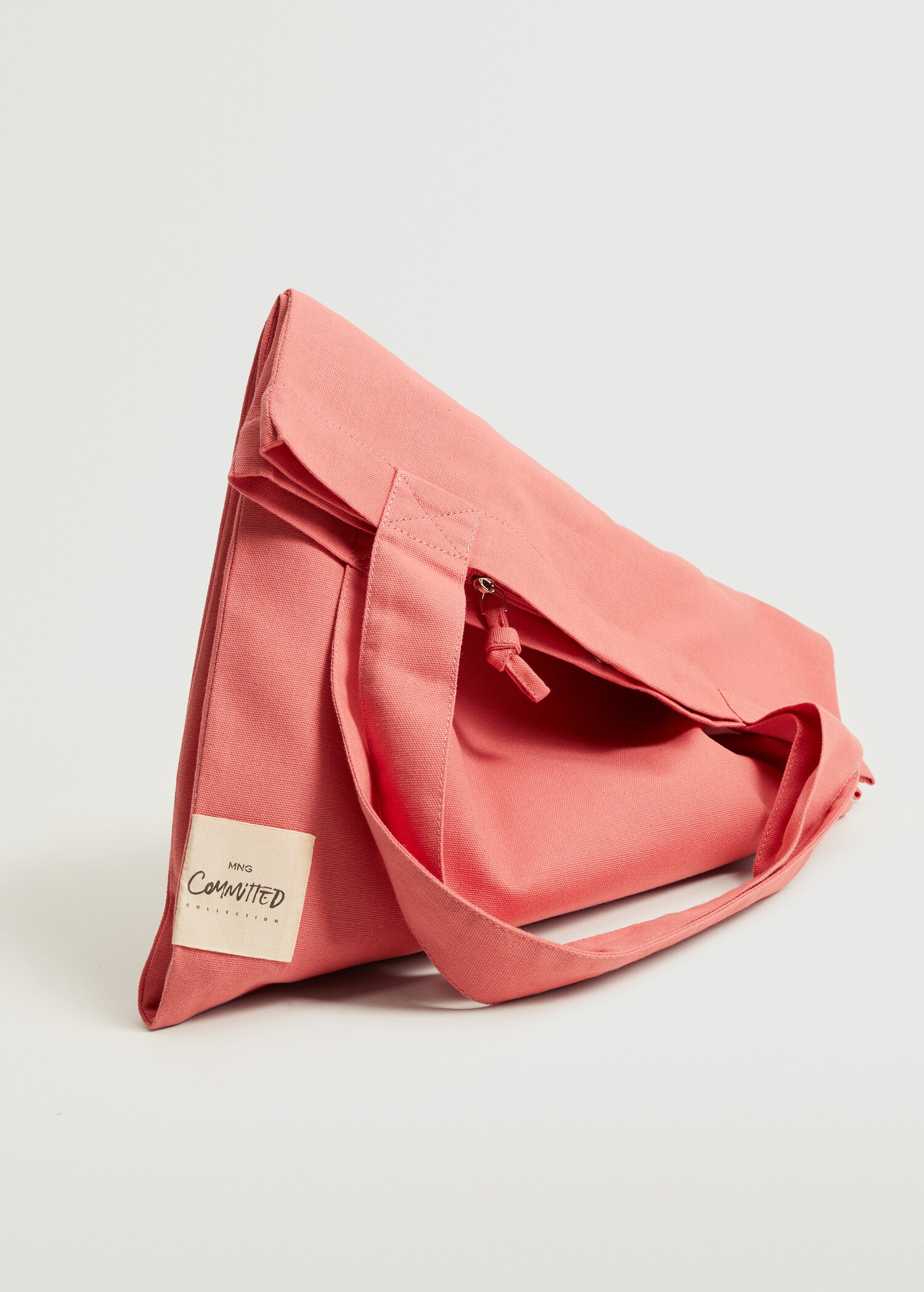 Bolso shopper algodón - Detalle del artículo 3
