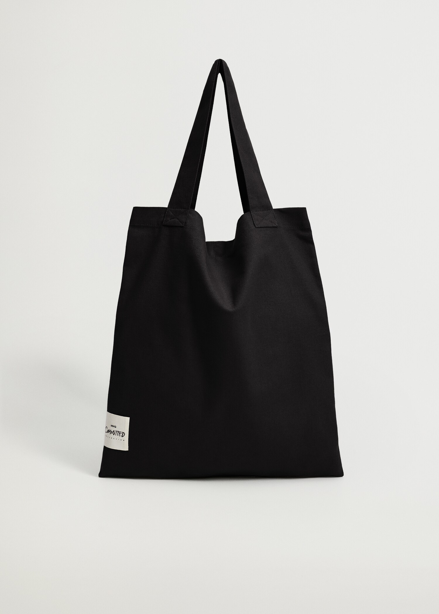Bolso shopper algodón - Artículo sin modelo