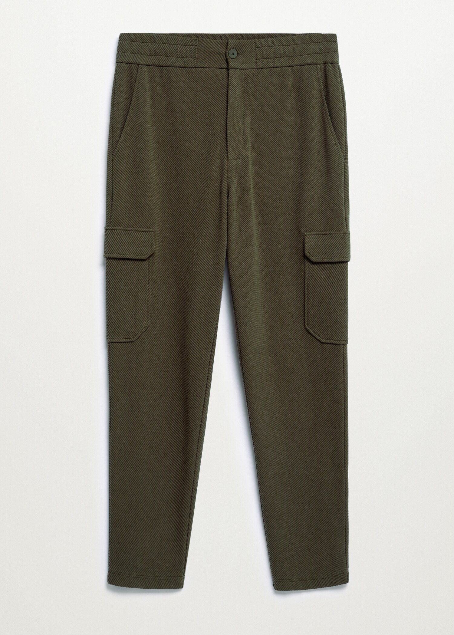 Kalhoty jogger cargo - Zboží bez modelu