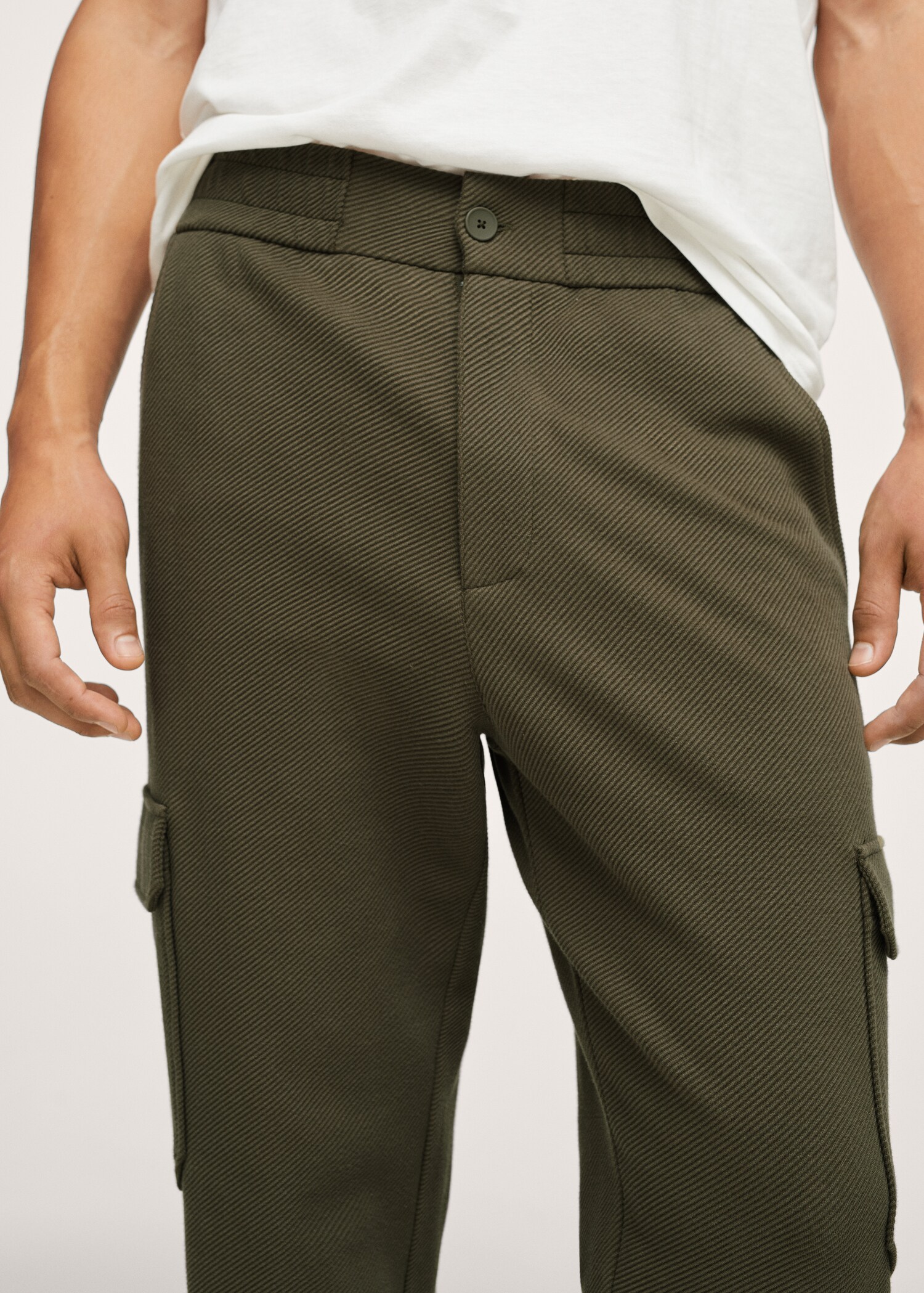 Kalhoty jogger cargo - Detail zboží 1