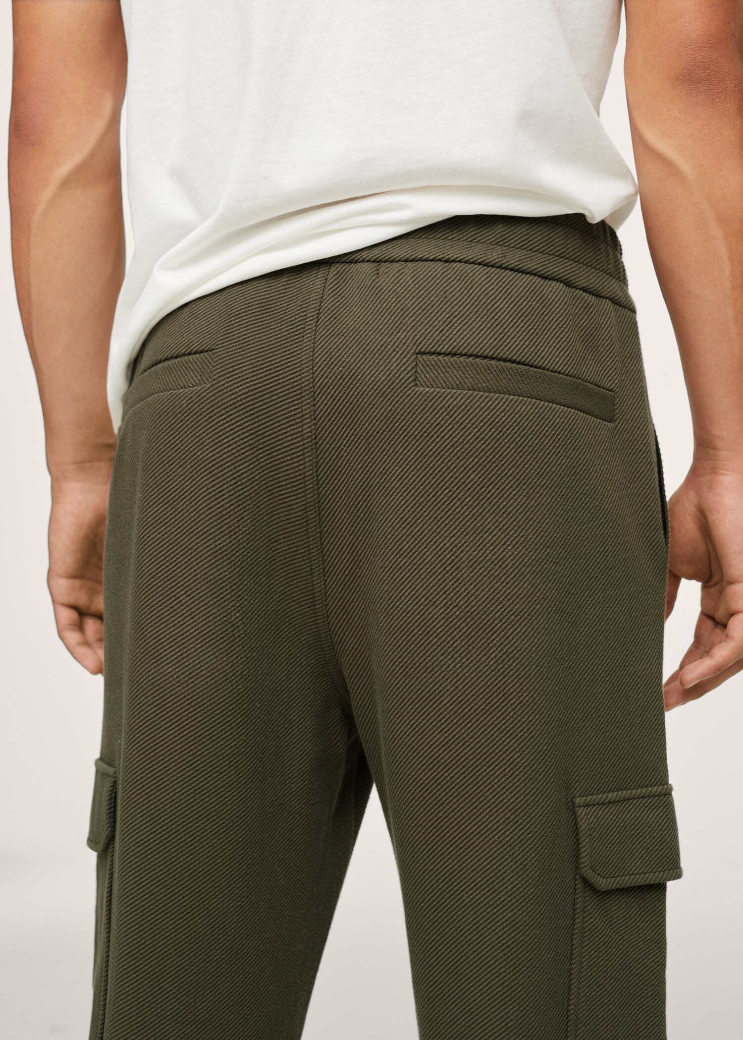 Kalhoty jogger cargo - Detail zboží 3
