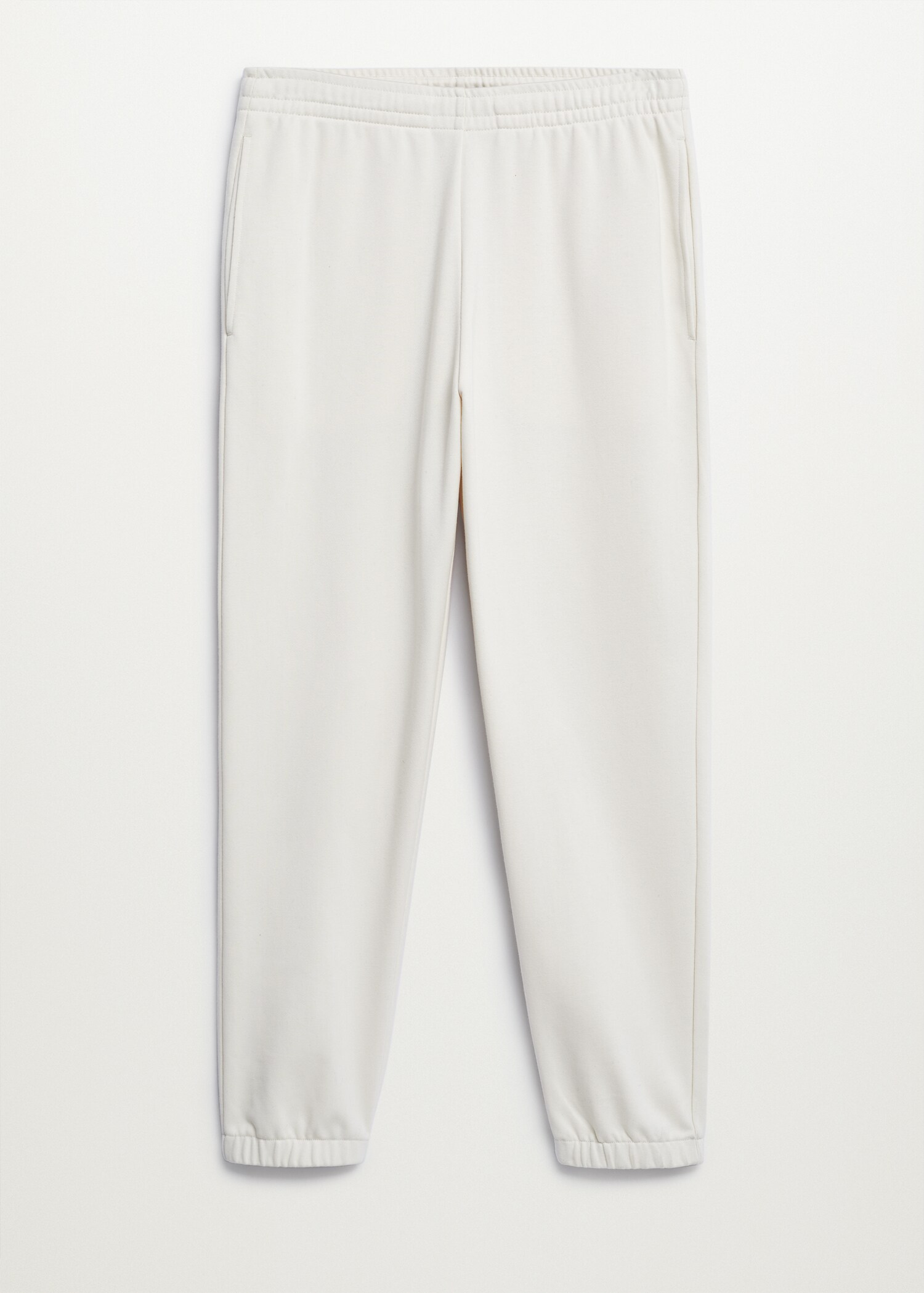 Pantalón jogger algodón - Artículo sin modelo