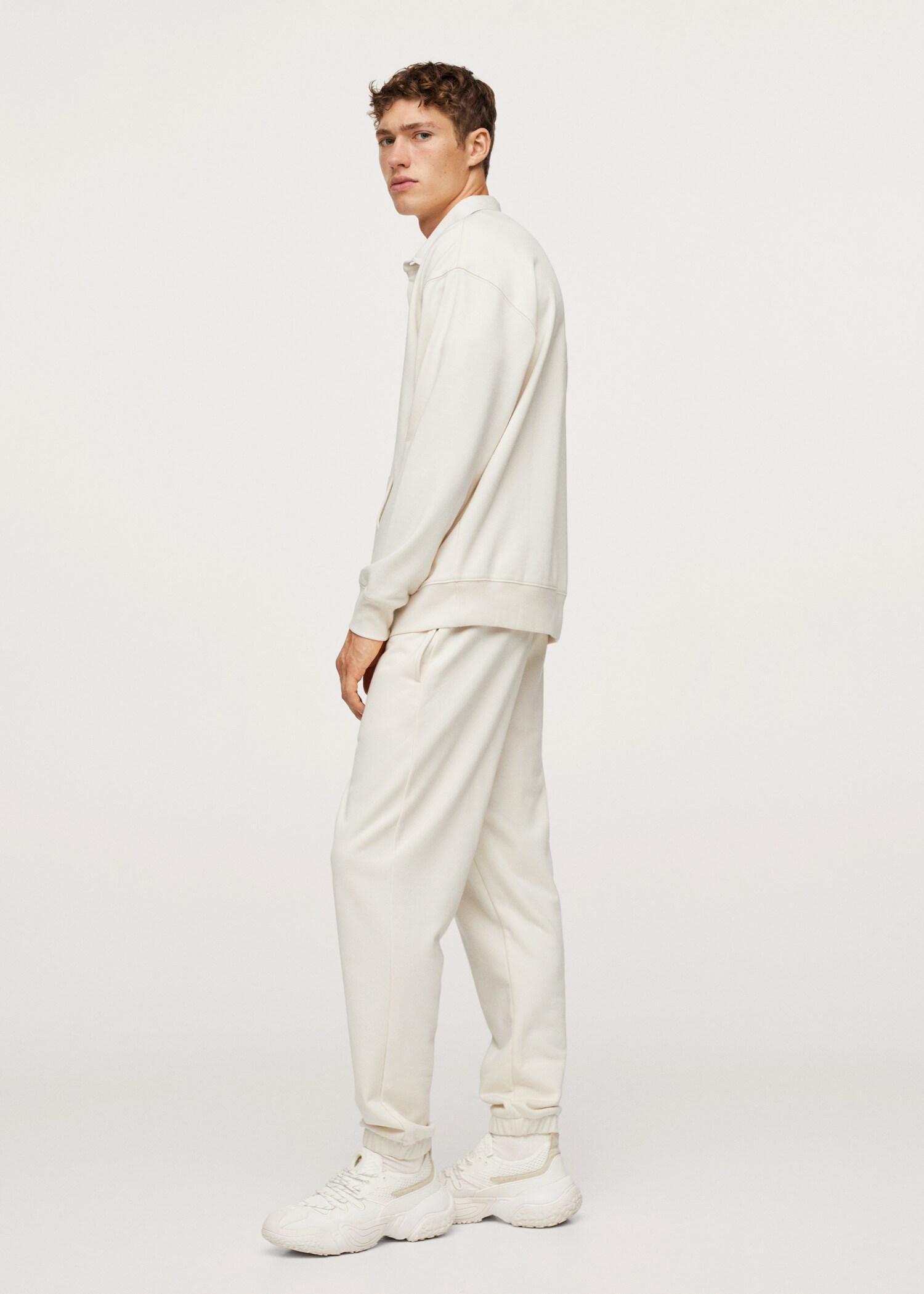 Pantalón jogger algodón - Detalle del artículo 2