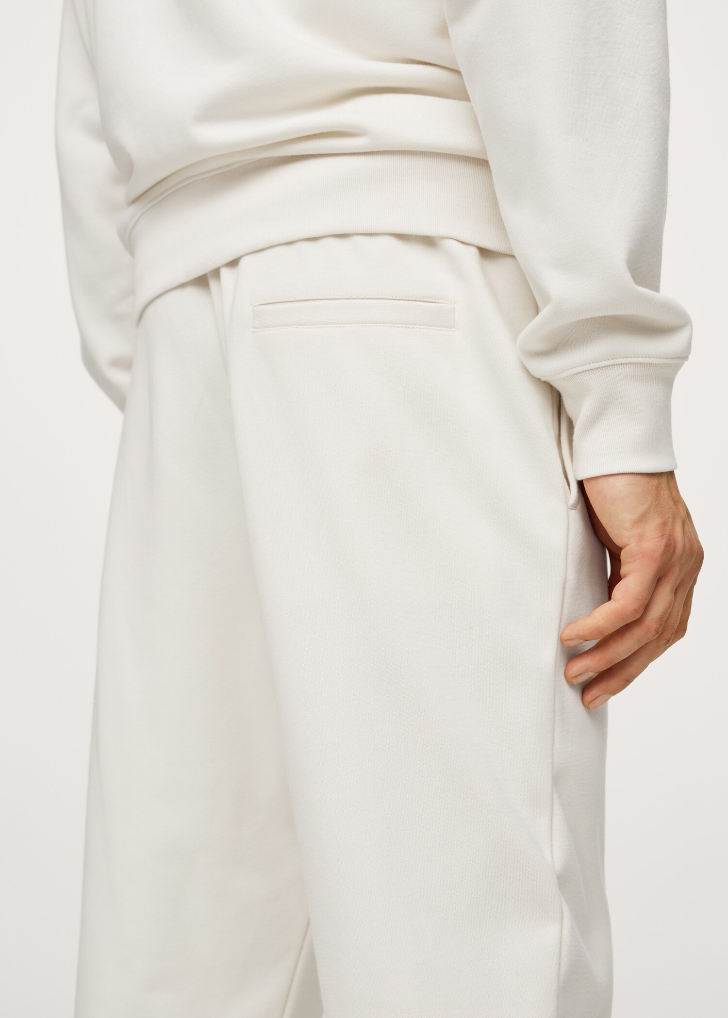 Pantalón jogger algodón - Detalle del artículo 3