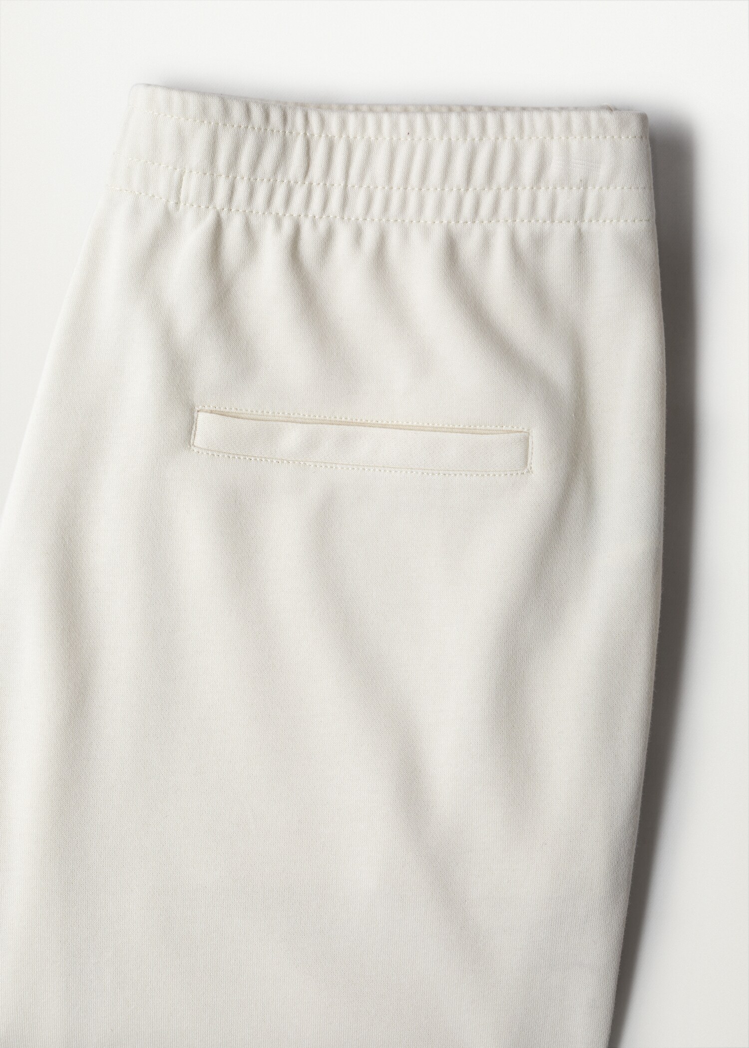Pantalón jogger algodón - Detalle del artículo 8