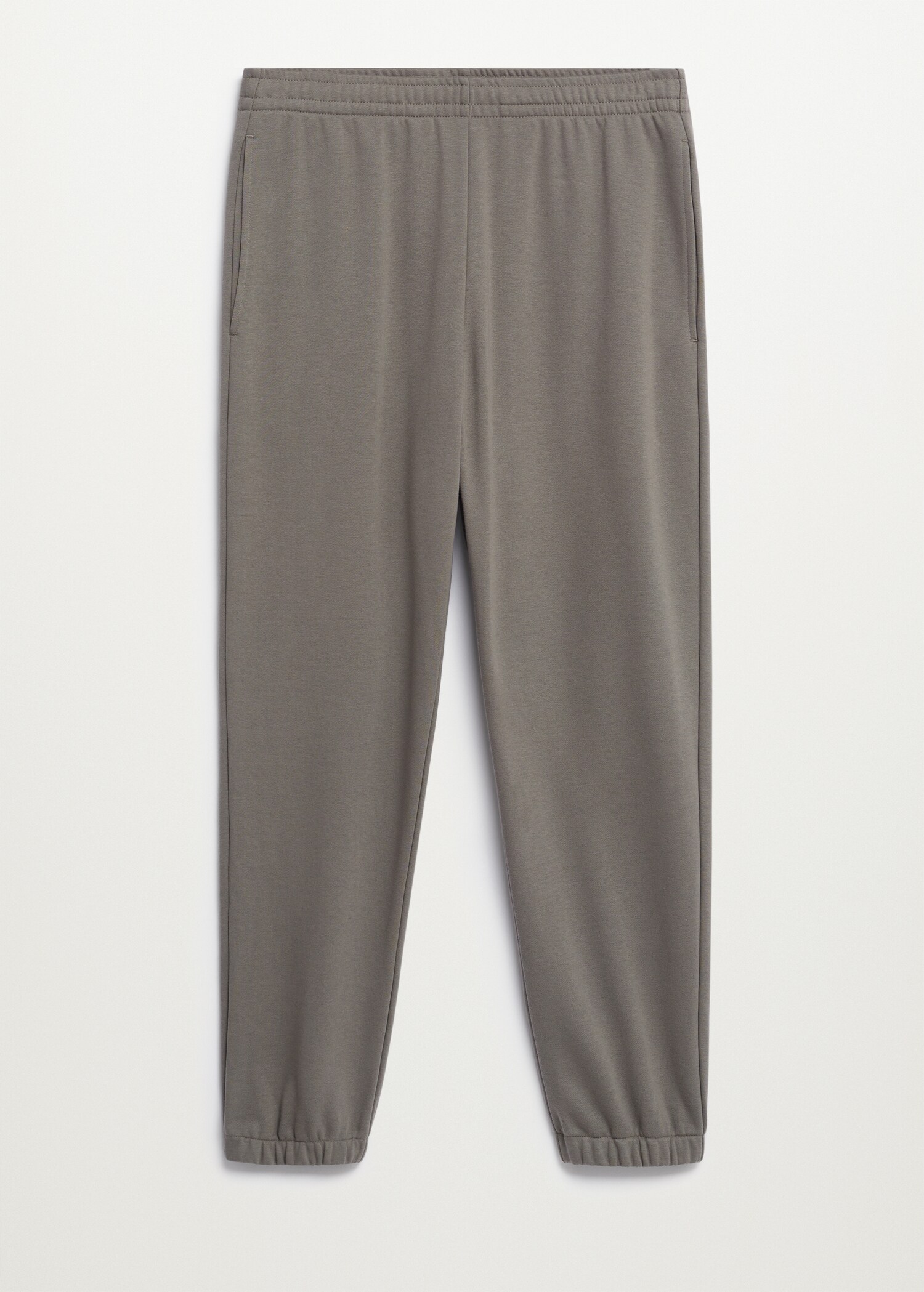 Pantalón jogger algodón - Artículo sin modelo