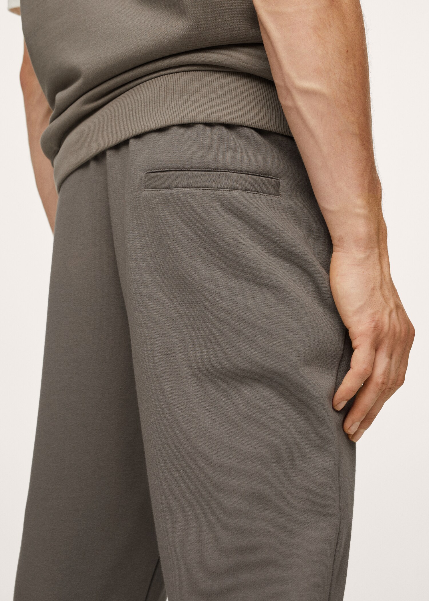 Pantalón jogger algodón - Detalle del artículo 2