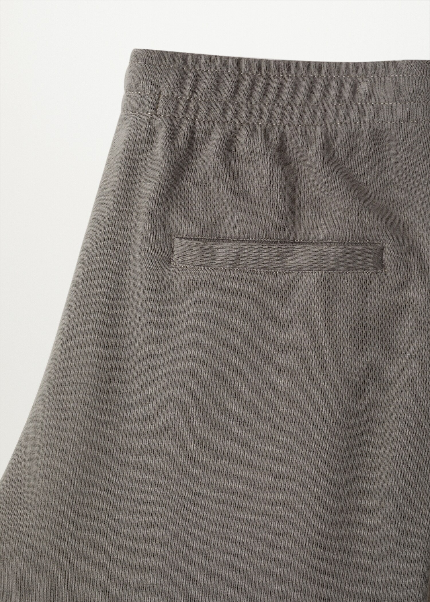 Pantalón jogger algodón - Detalle del artículo 8