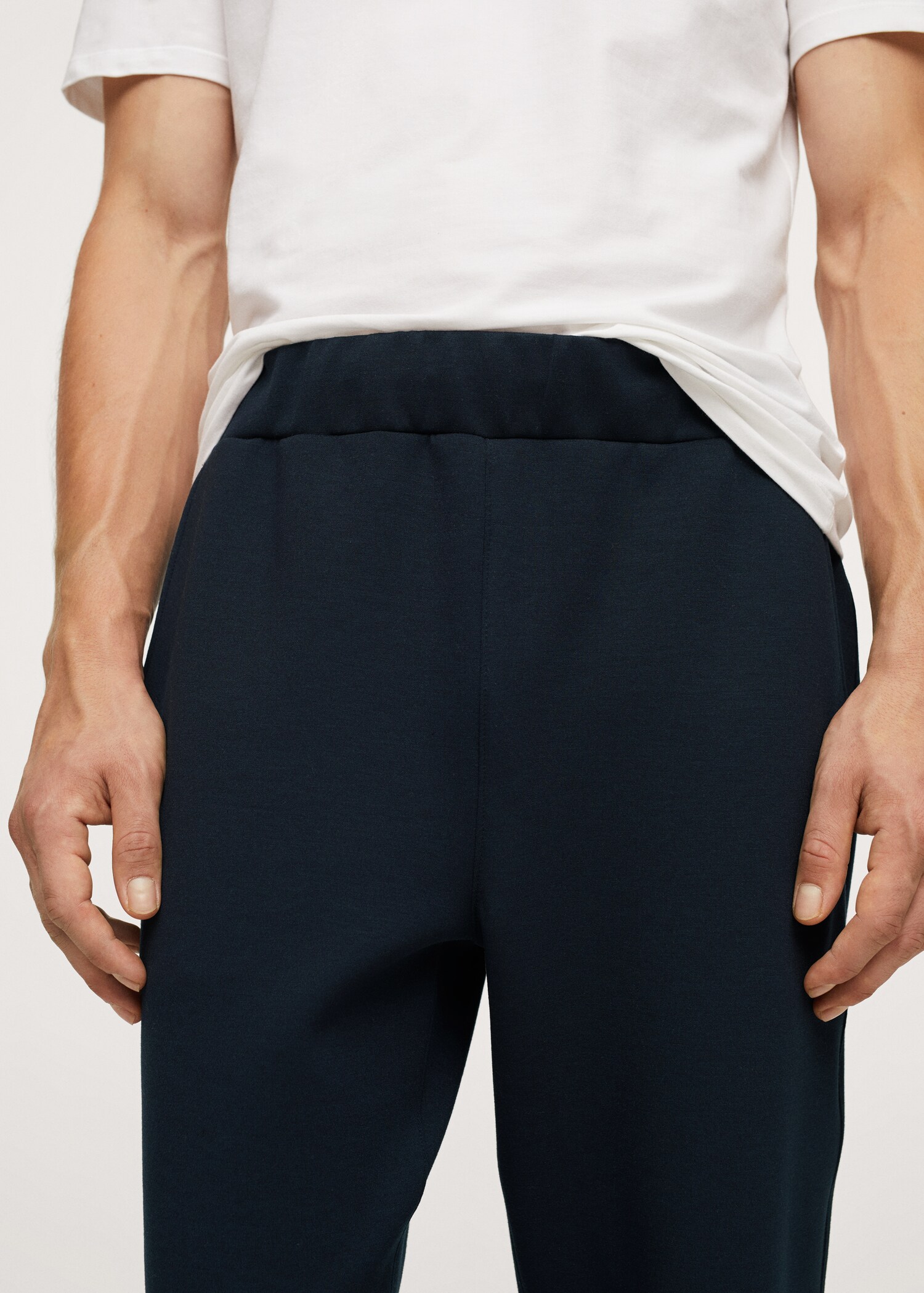 Pantalón jogger termorregulador - Detalle del artículo 1