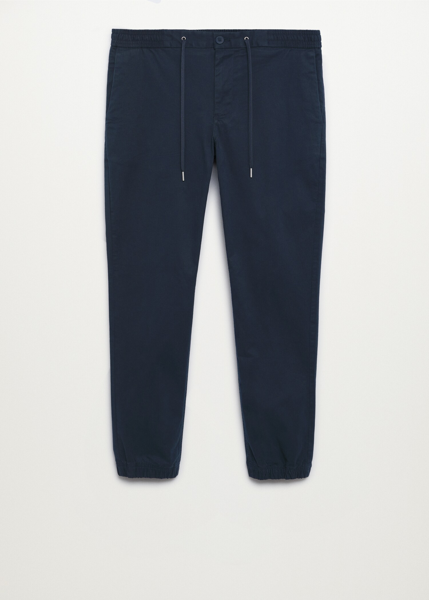 Pantalón jogger algodon lyocell - Artículo sin modelo