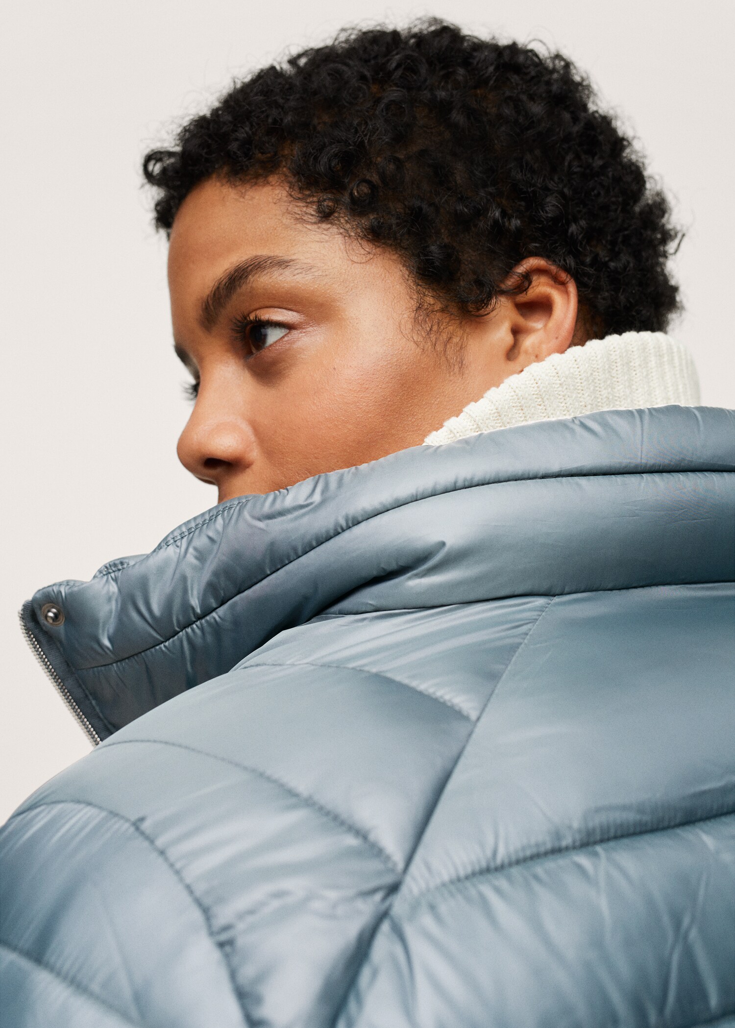 Anorak acolchado plegable - Detalle del artículo 2
