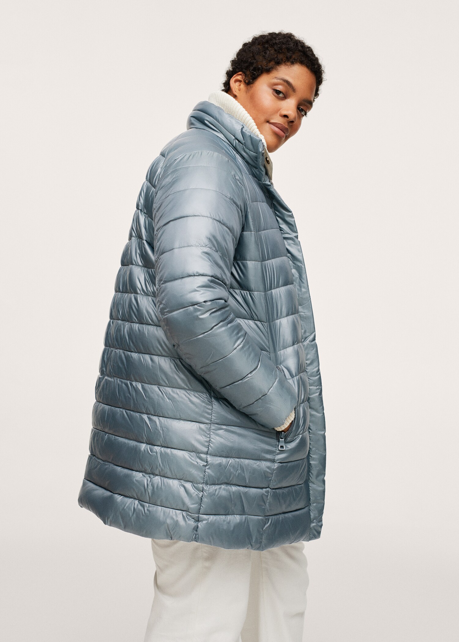 Anorak acolchado plegable - Detalle del artículo 3