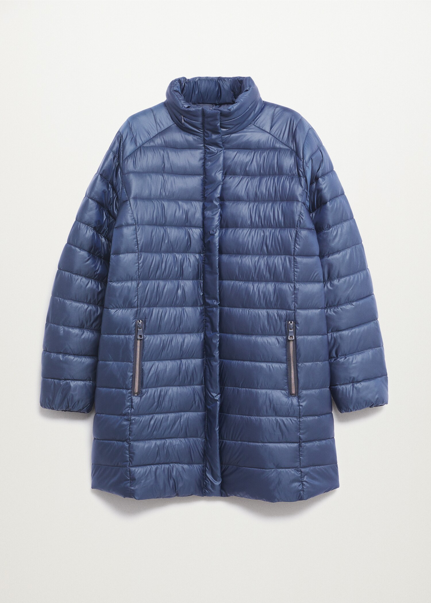 Anorak acolchado plegable - Artículo sin modelo