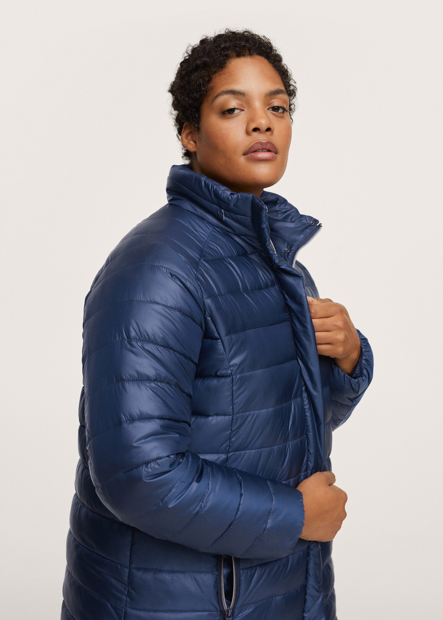 Anorak acolchado plegable - Detalle del artículo 2