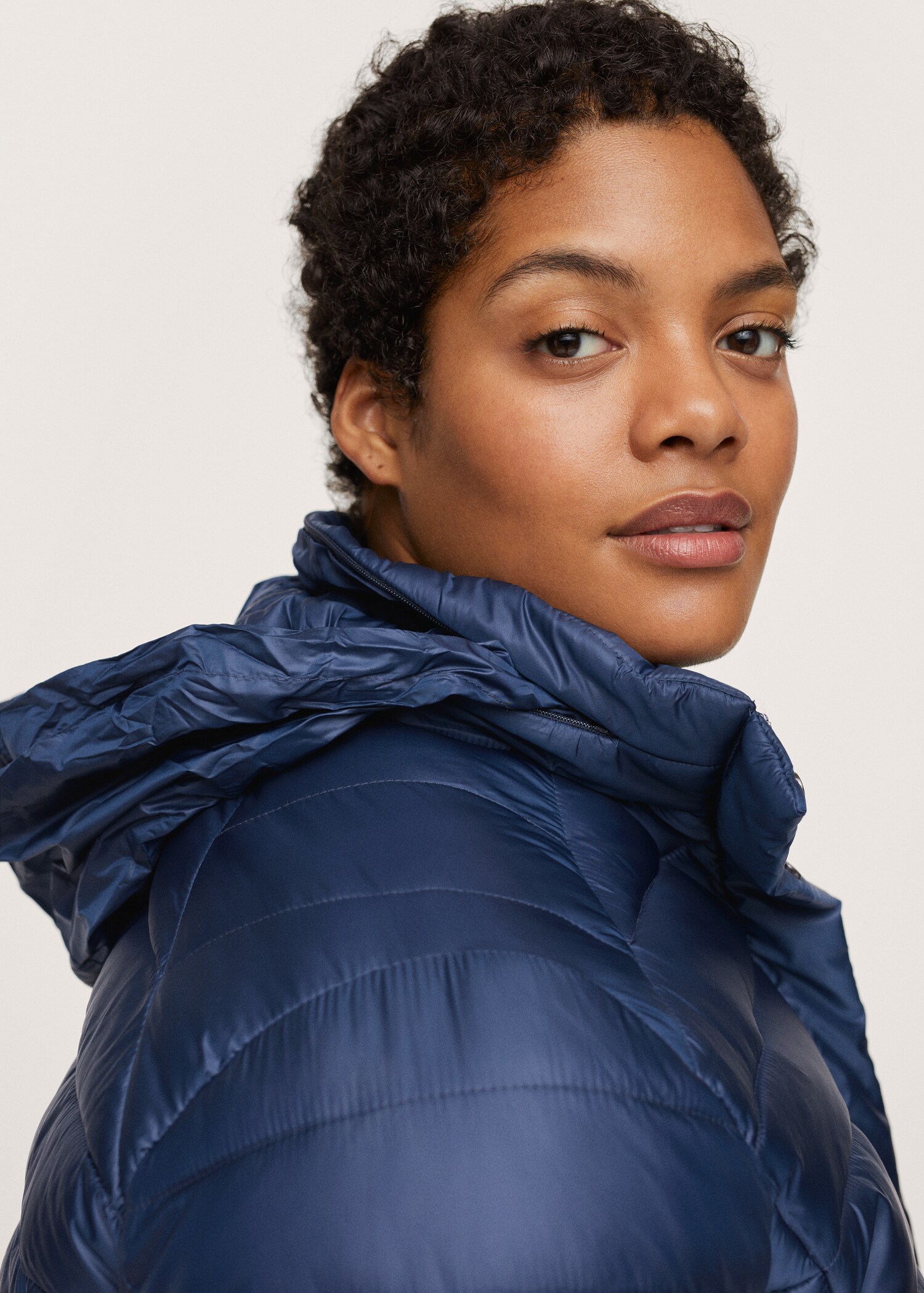 Anorak acolchado plegable - Detalle del artículo 4