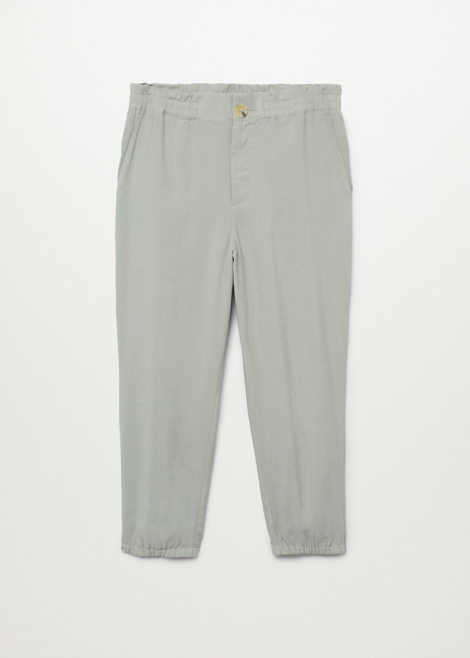 Pantalón jogger bolsillos - Artículo sin modelo
