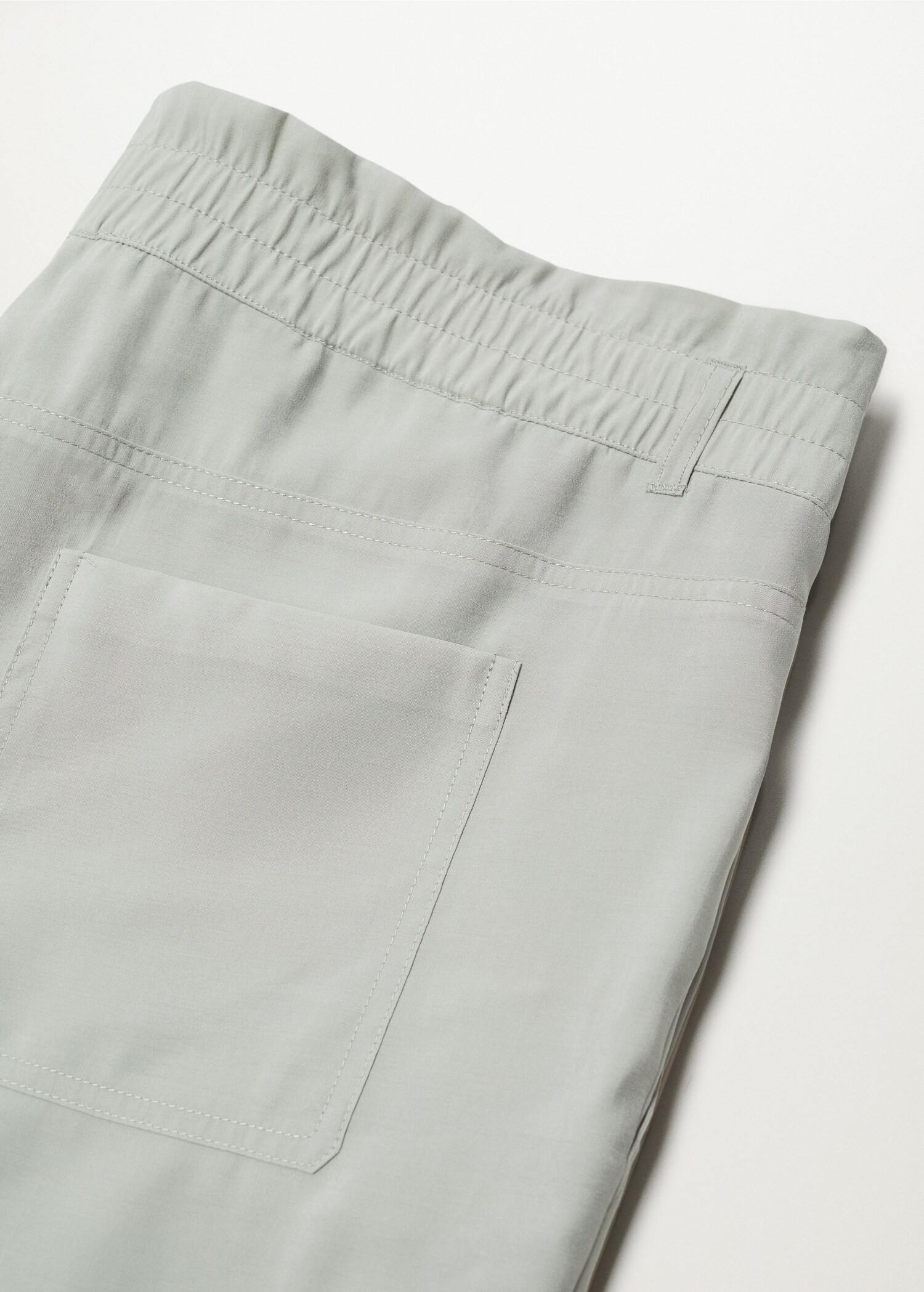 Pantalón jogger bolsillos - Detalle del artículo 8