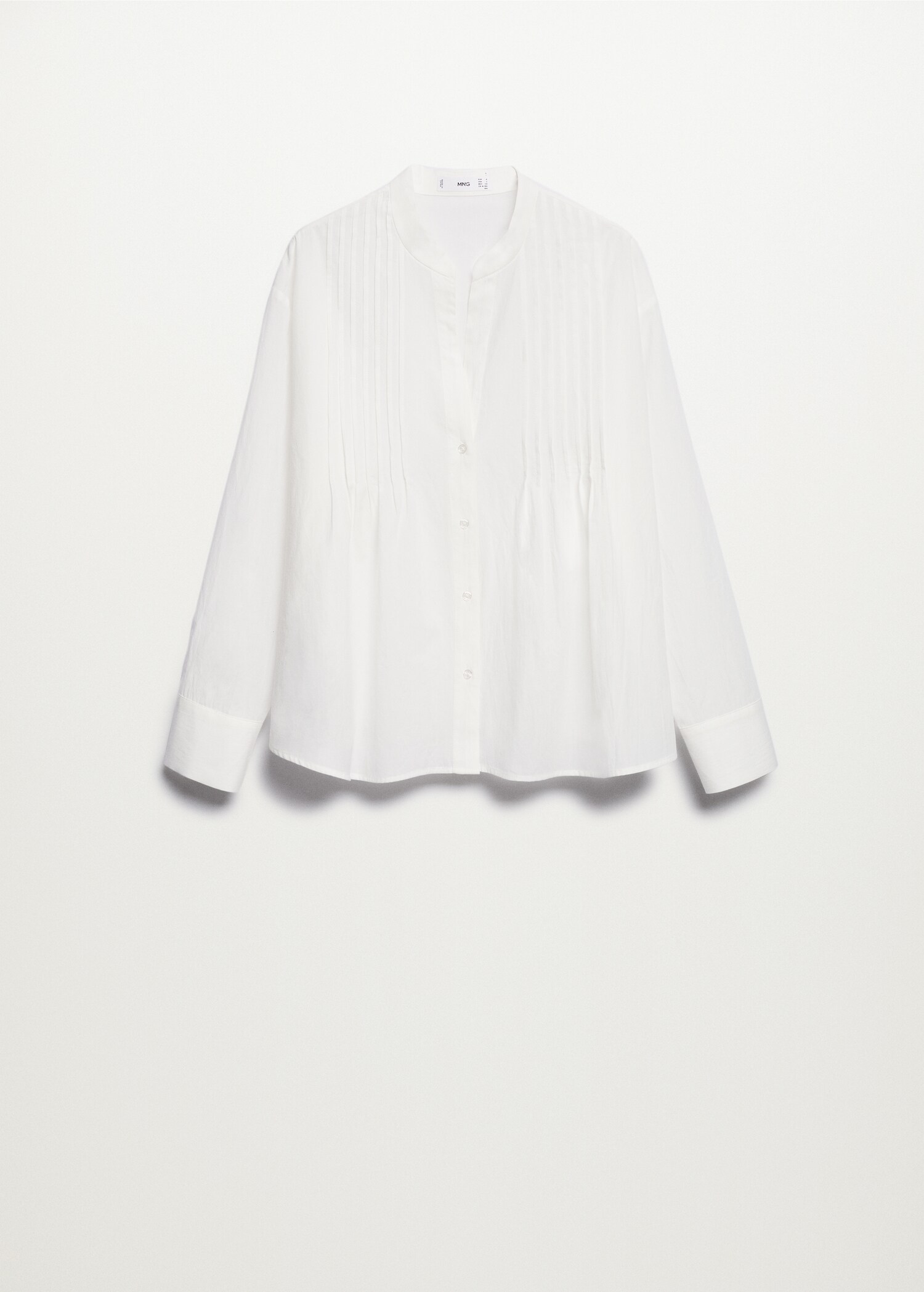 100% cotton blouse - Article without model